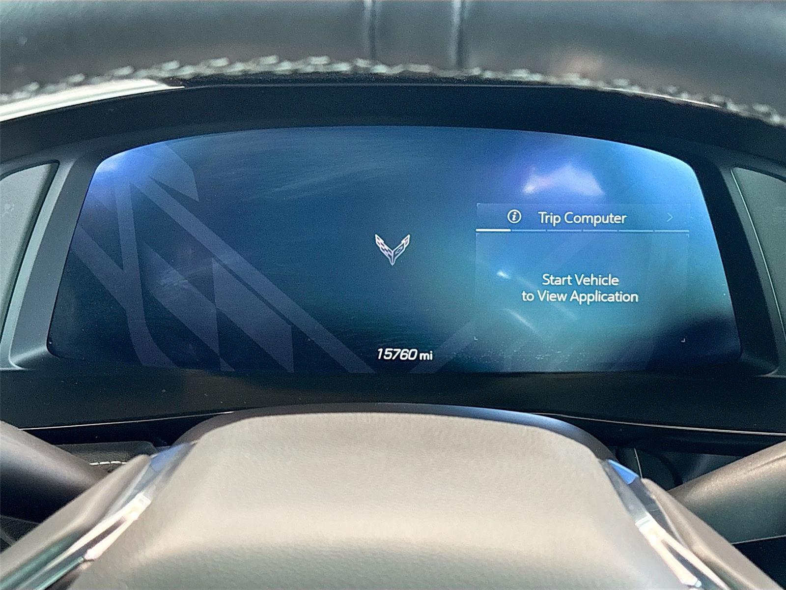 2022 Chevrolet Corvette 2LT