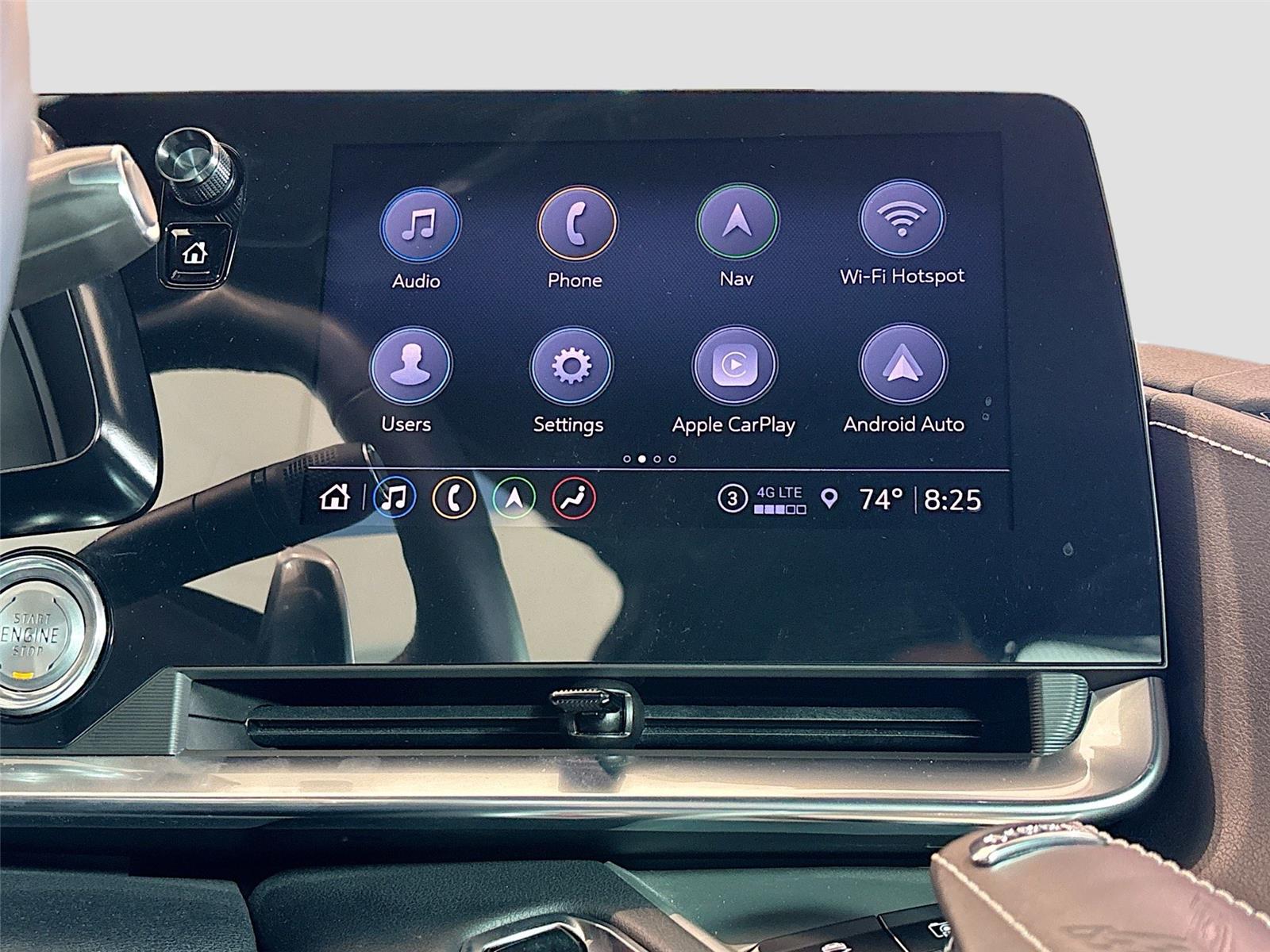 2022 Chevrolet Corvette 2LT