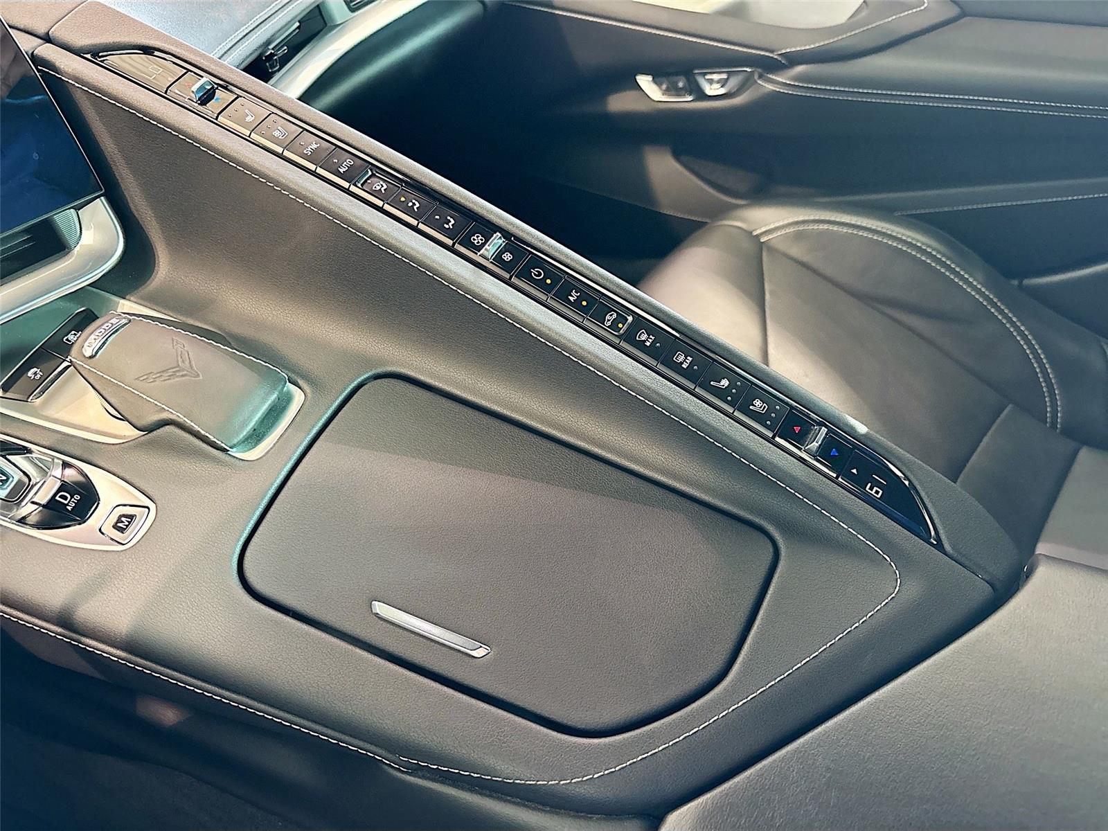 2022 Chevrolet Corvette 2LT