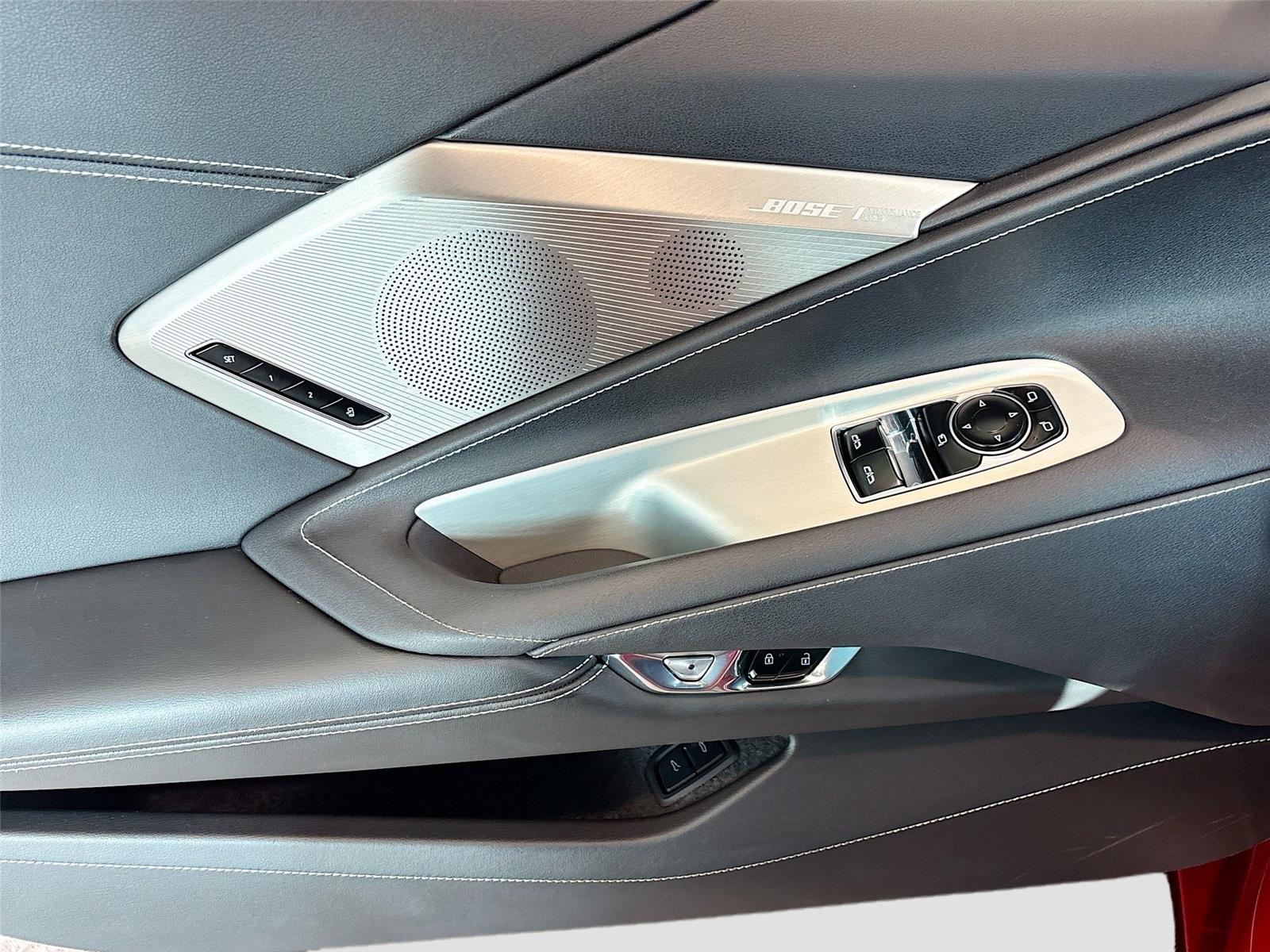 2022 Chevrolet Corvette 2LT