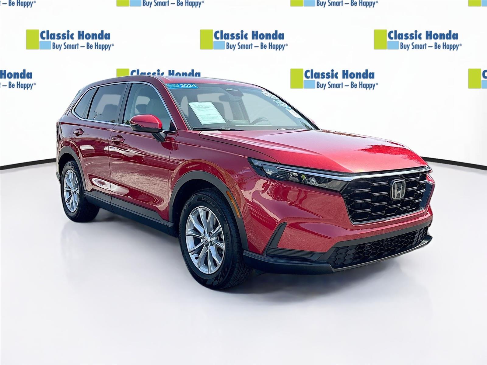 2024 Honda CR-V EX