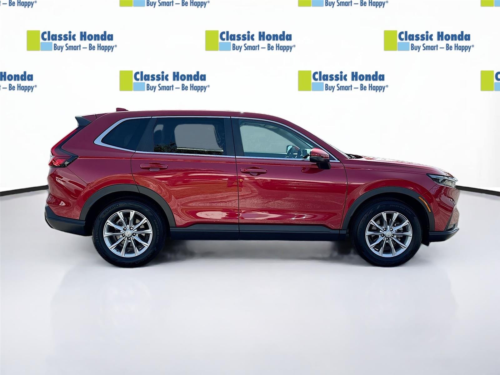2024 Honda CR-V EX