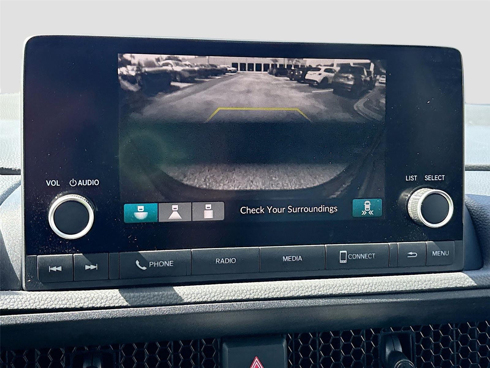 2024 Honda CR-V EX