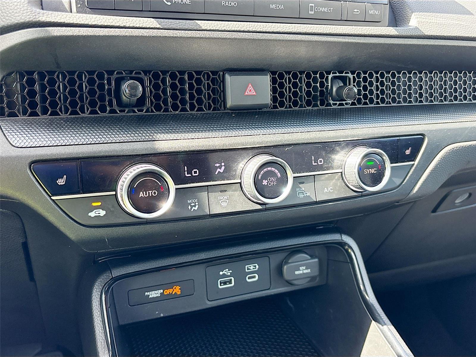 2024 Honda CR-V EX