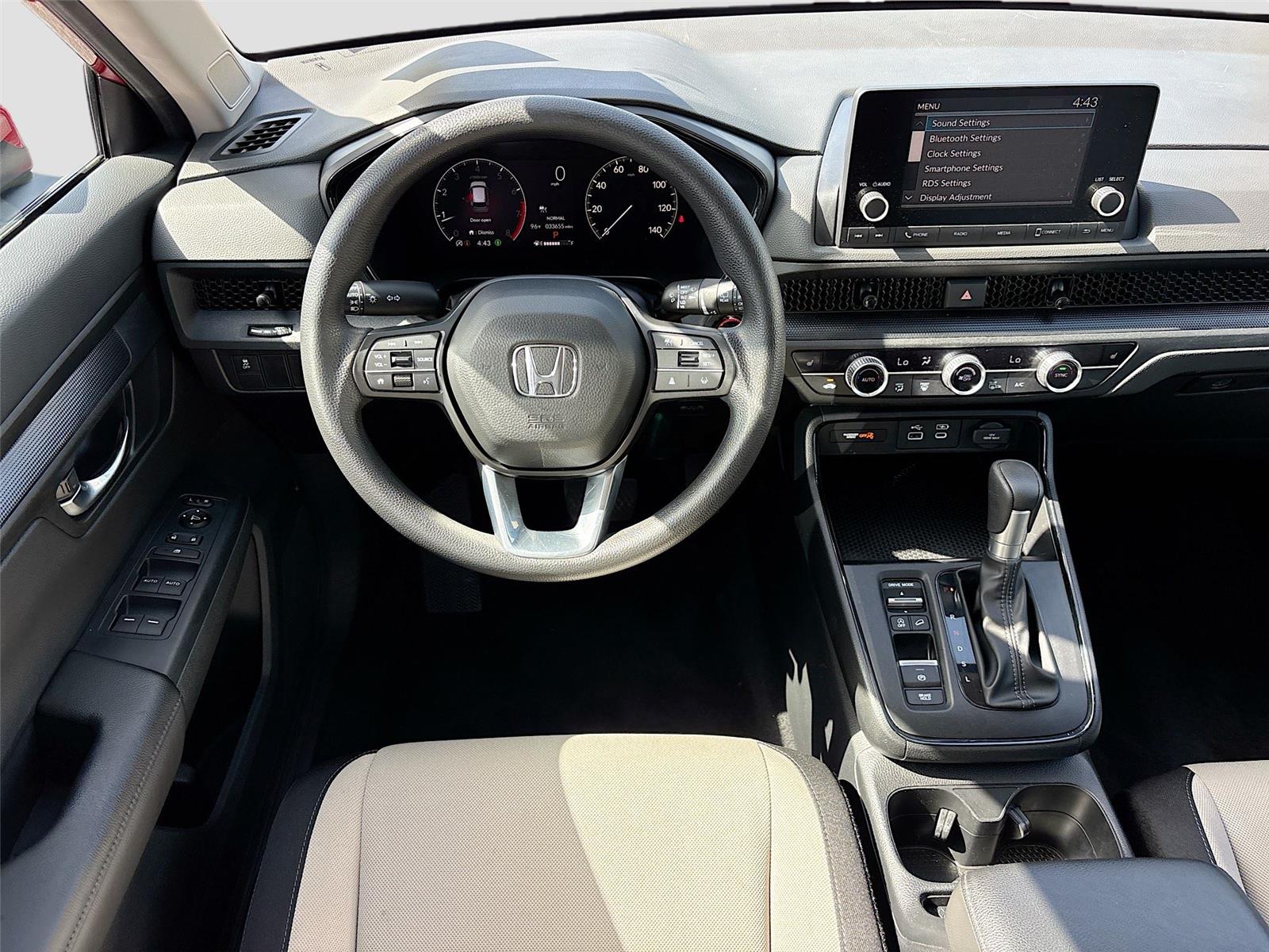 2024 Honda CR-V EX