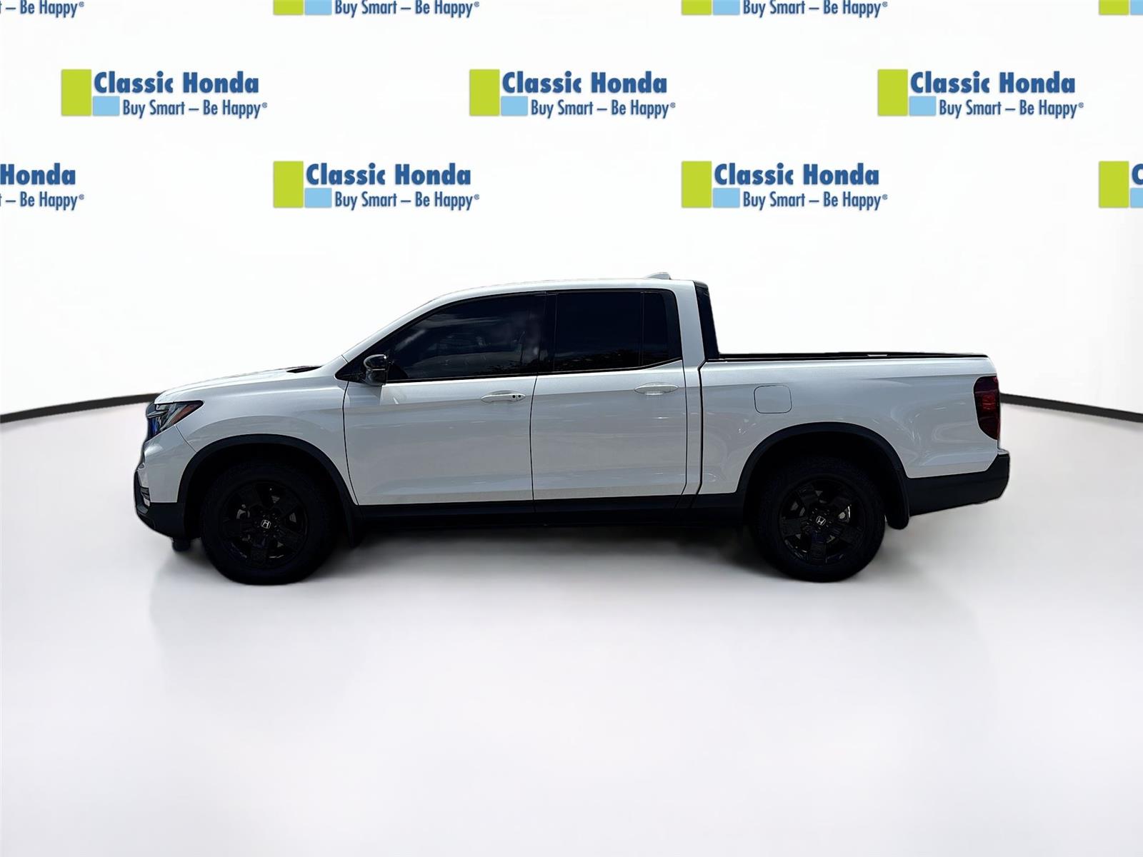 2024 Honda Ridgeline Black Edition