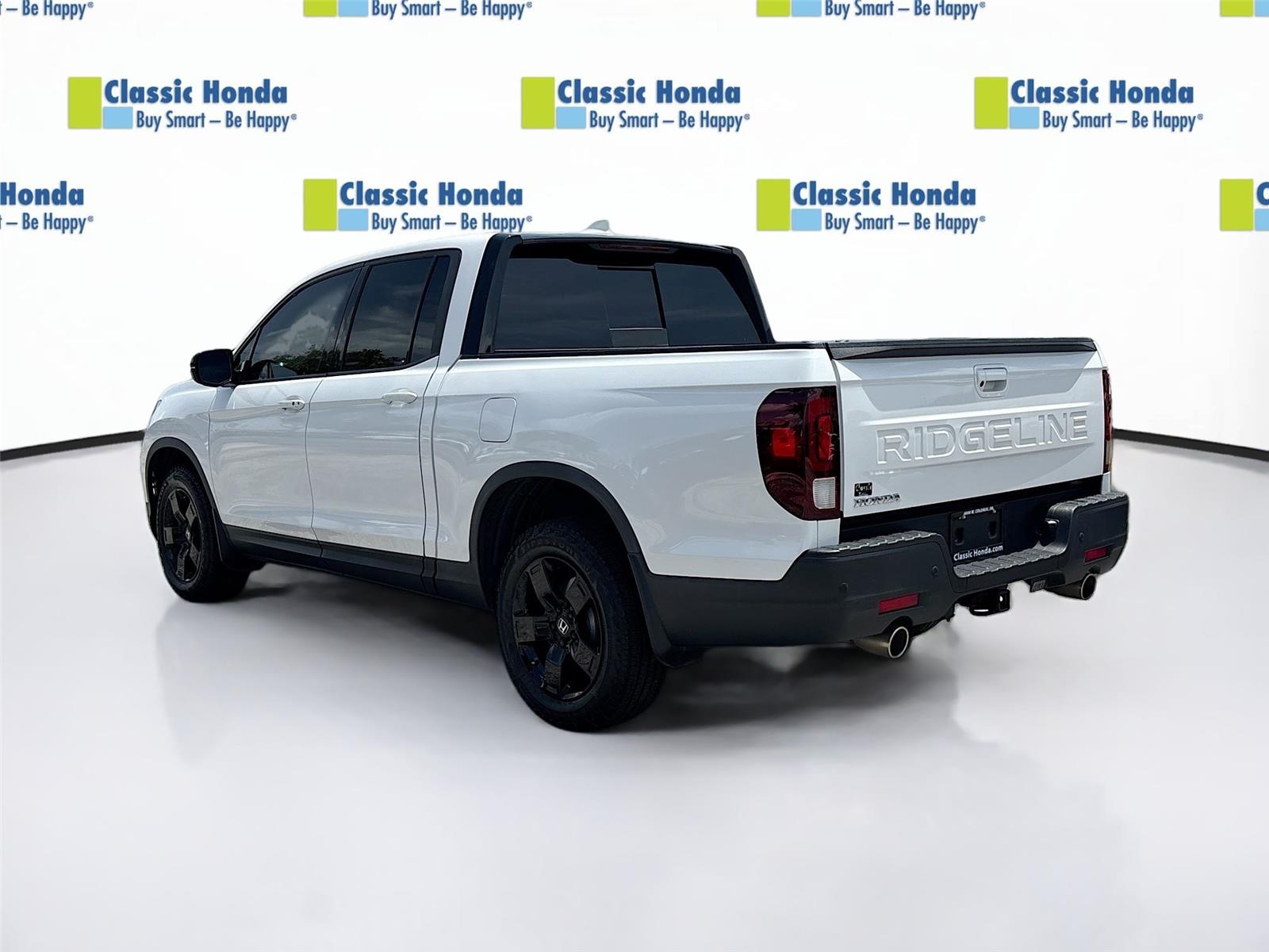 2024 Honda Ridgeline Black Edition