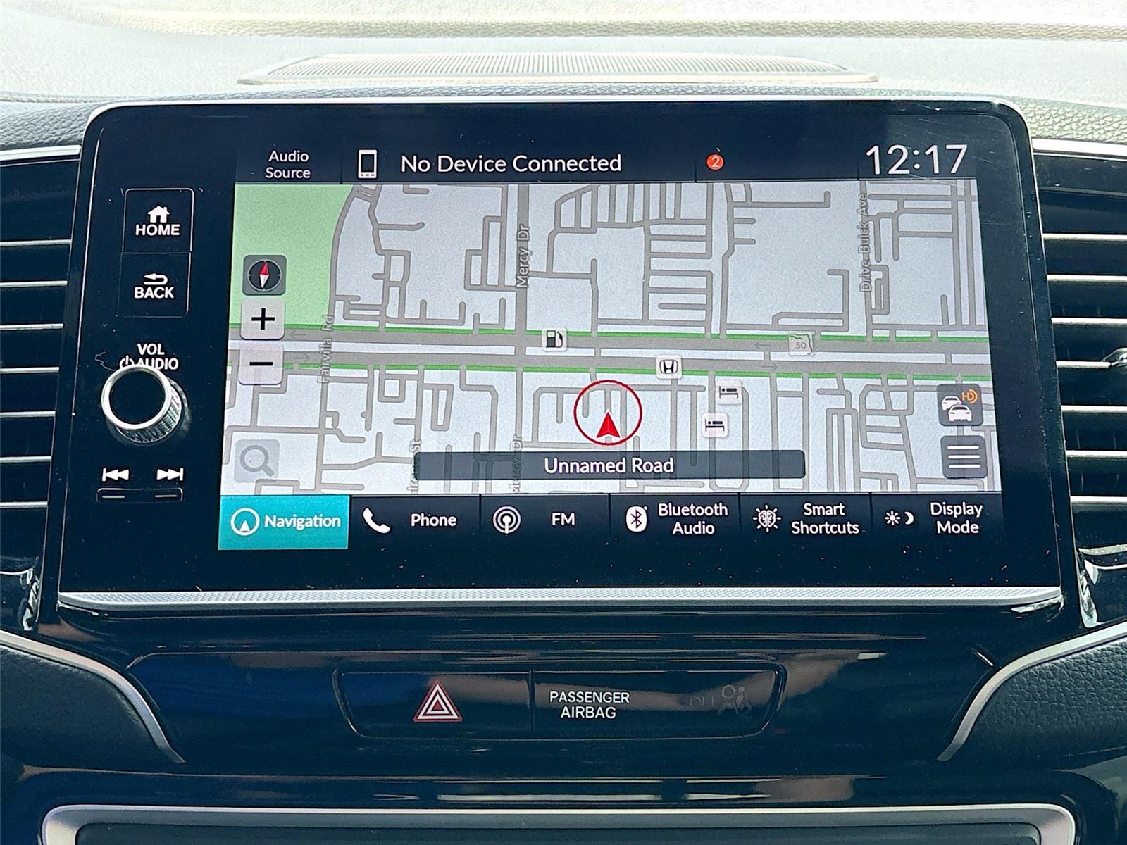 2024 Honda Ridgeline Black Edition