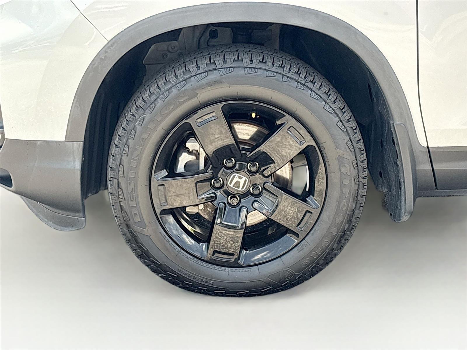 2024 Honda Ridgeline Black Edition