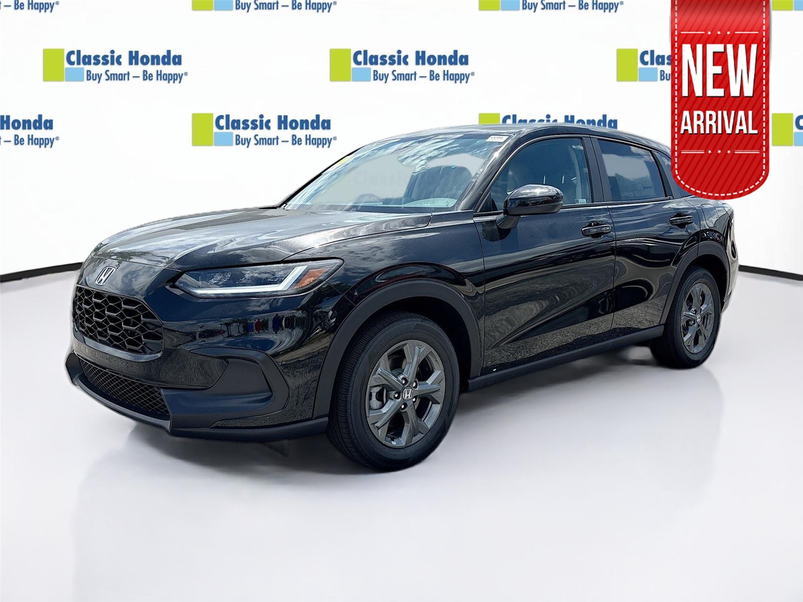 2026 Honda HR-V LX