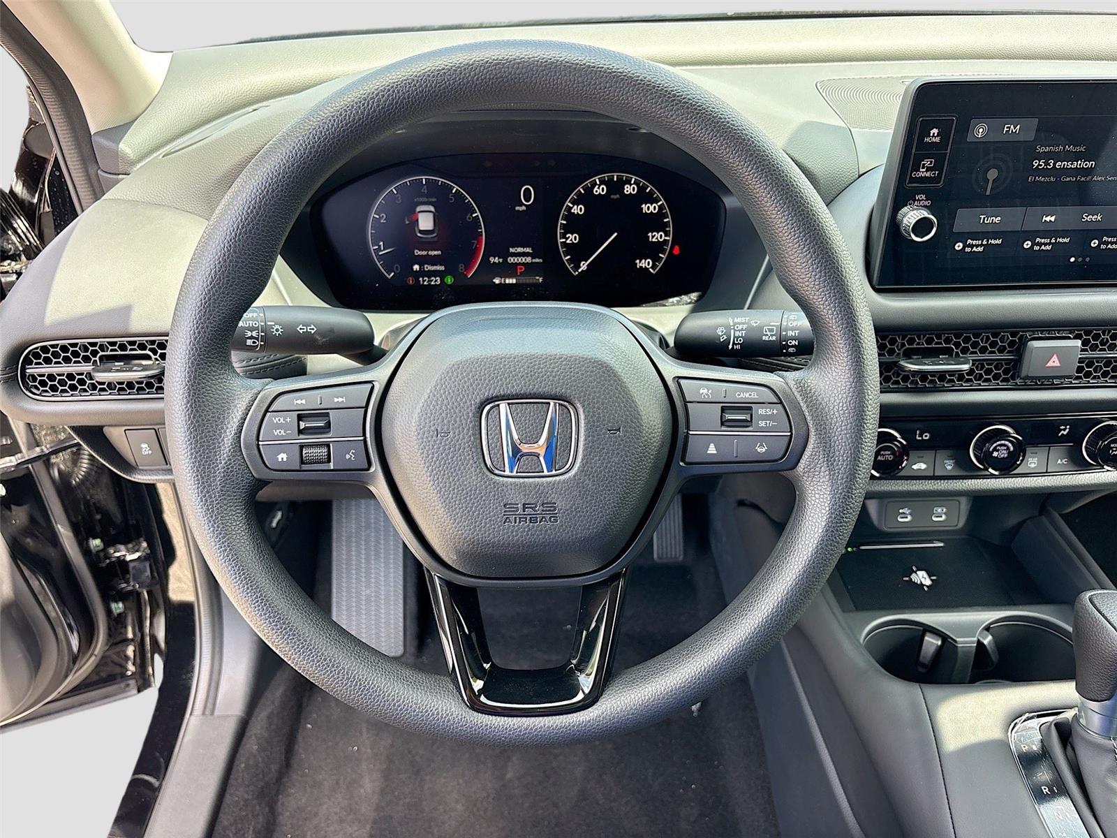 2026 Honda HR-V LX