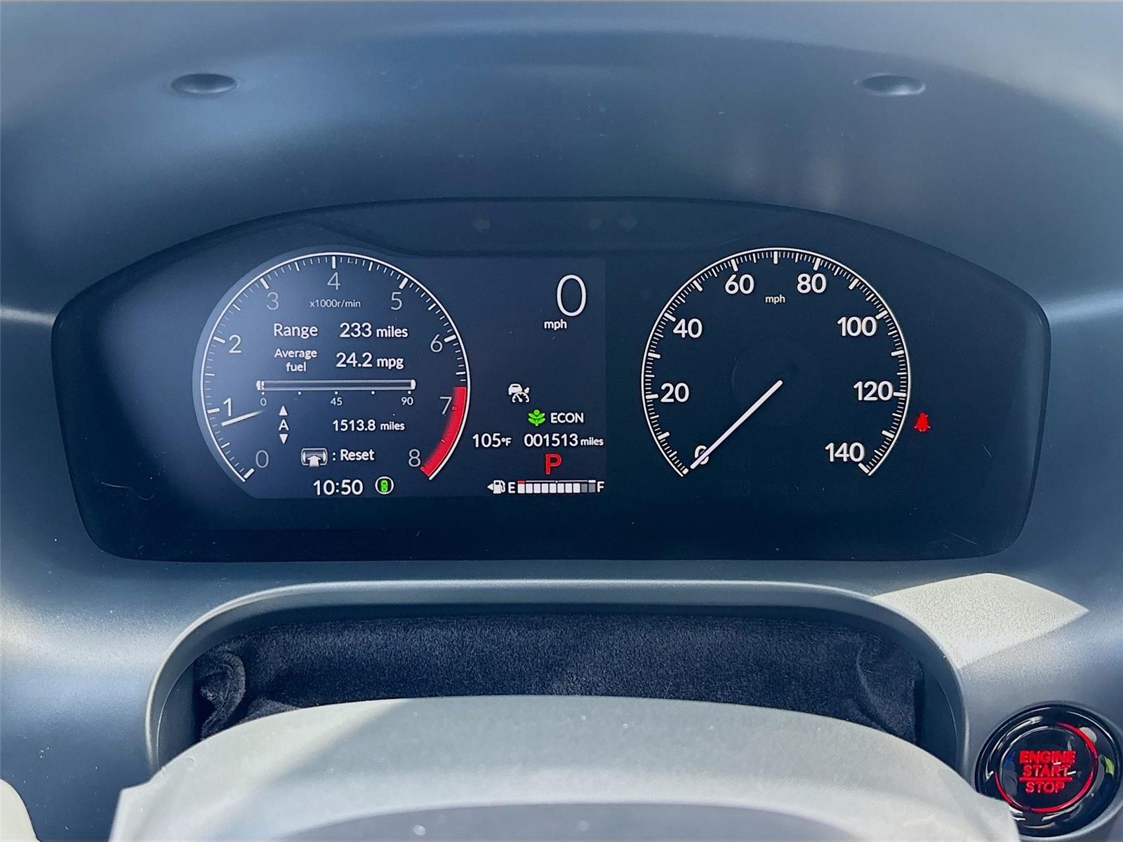 2026 Honda HR-V LX