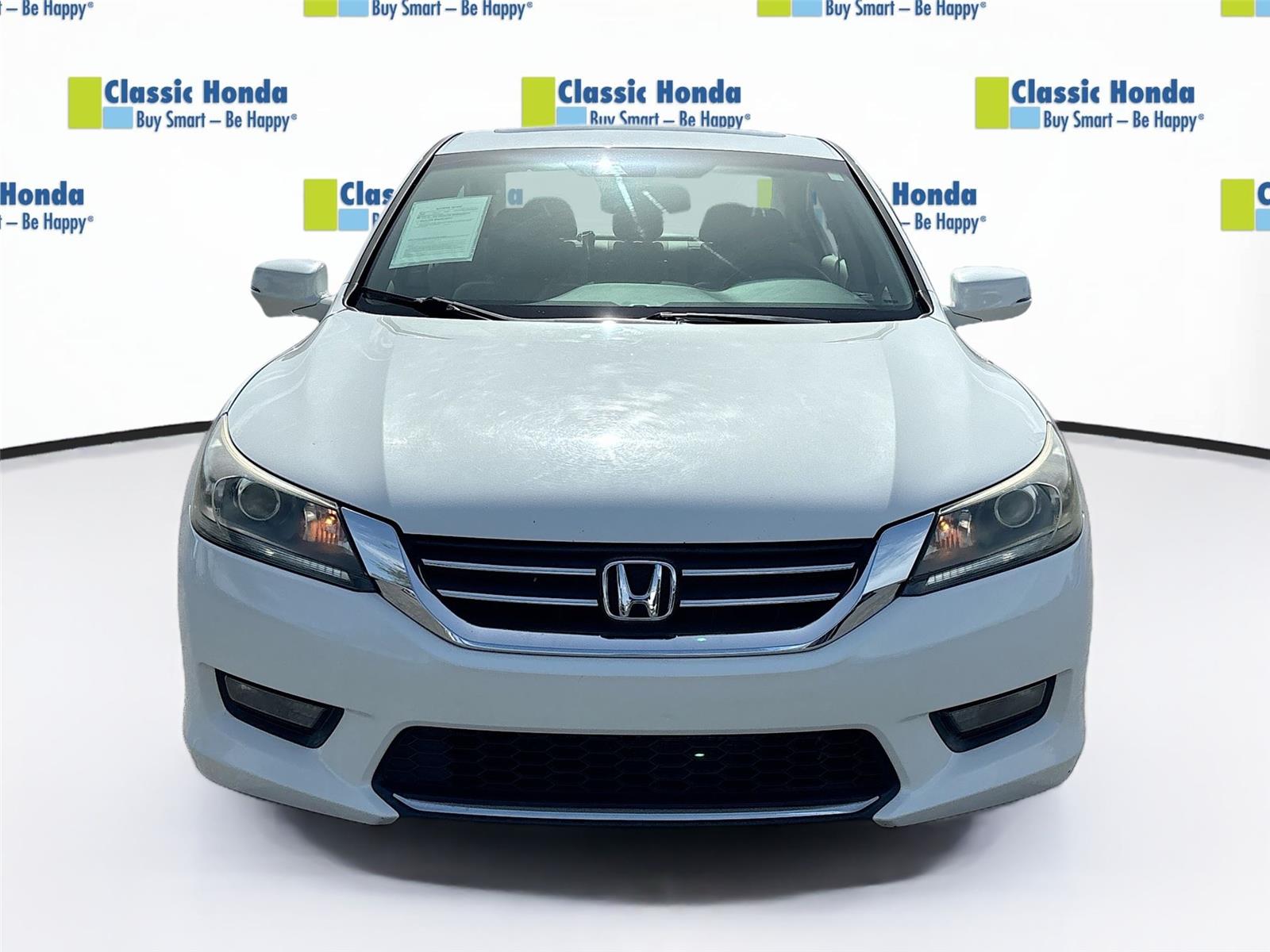 2015 Honda Accord Sedan EX-L