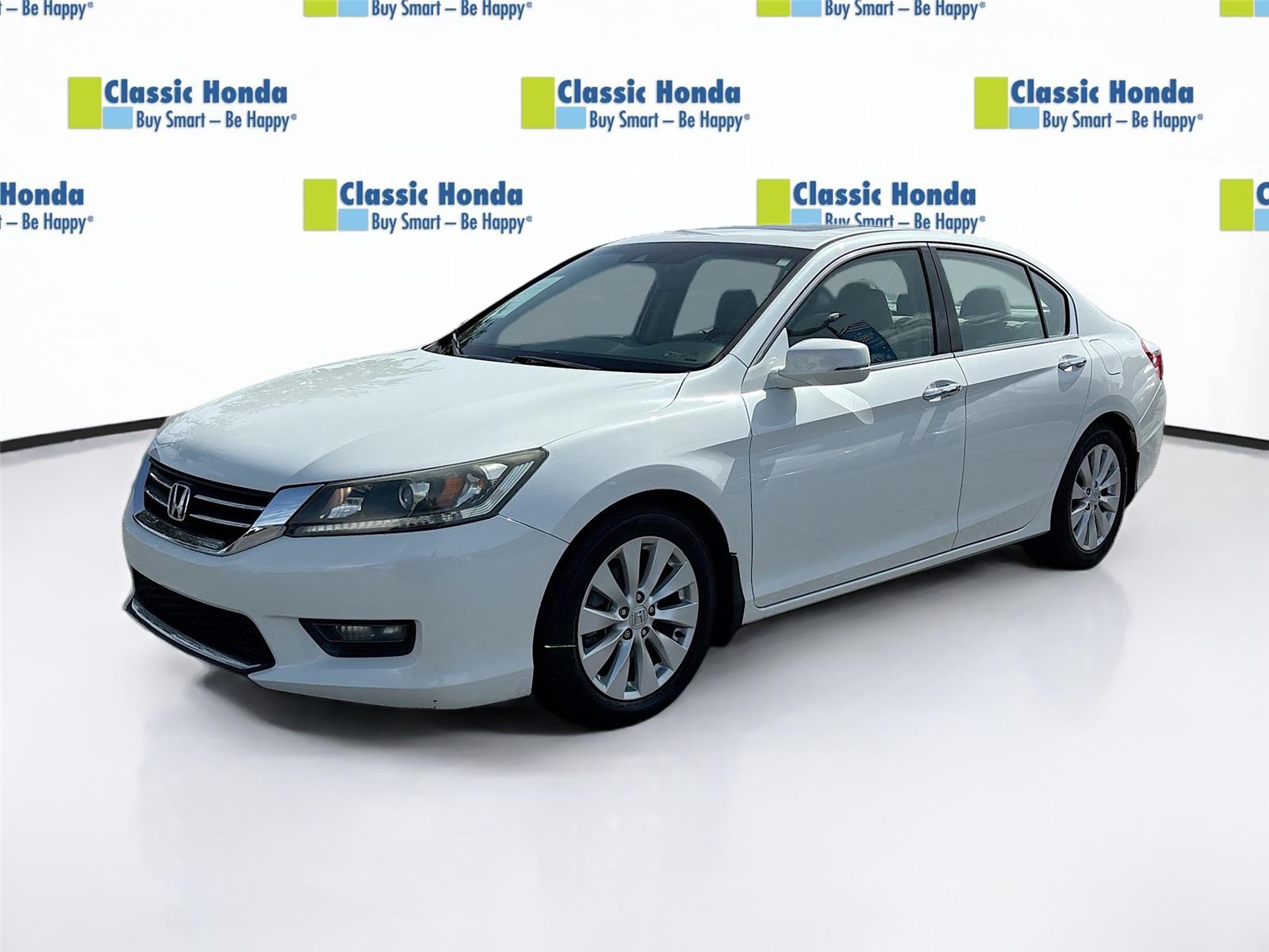 2015 Honda Accord Sedan EX-L