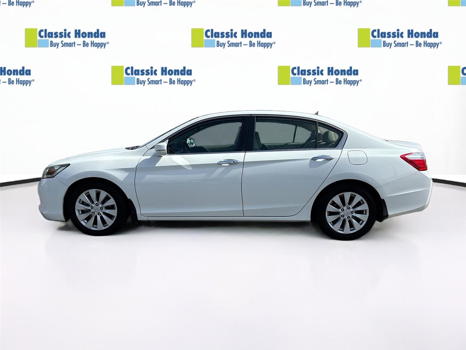 2015 Honda Accord Sedan EX-L