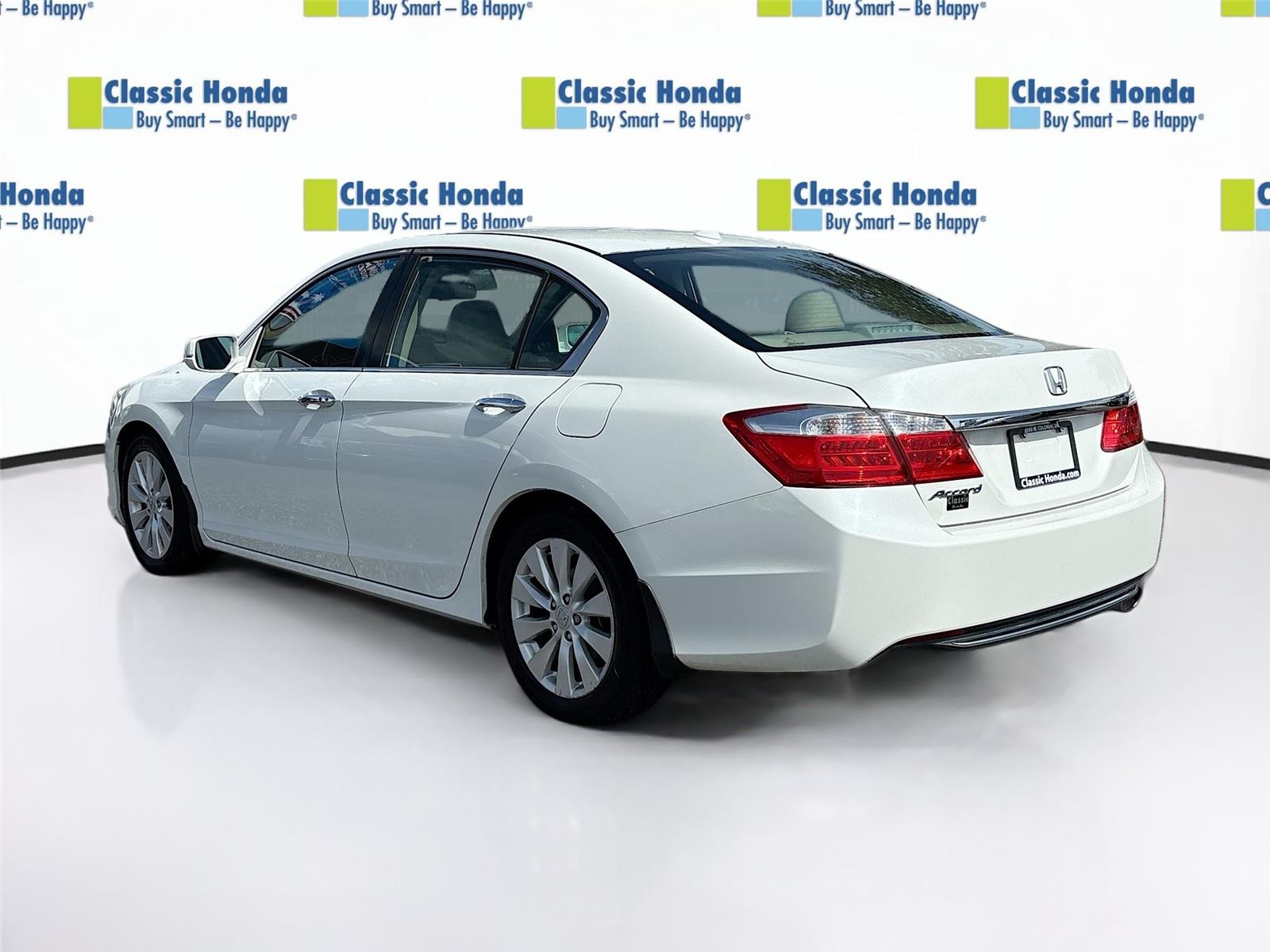 2015 Honda Accord Sedan EX-L
