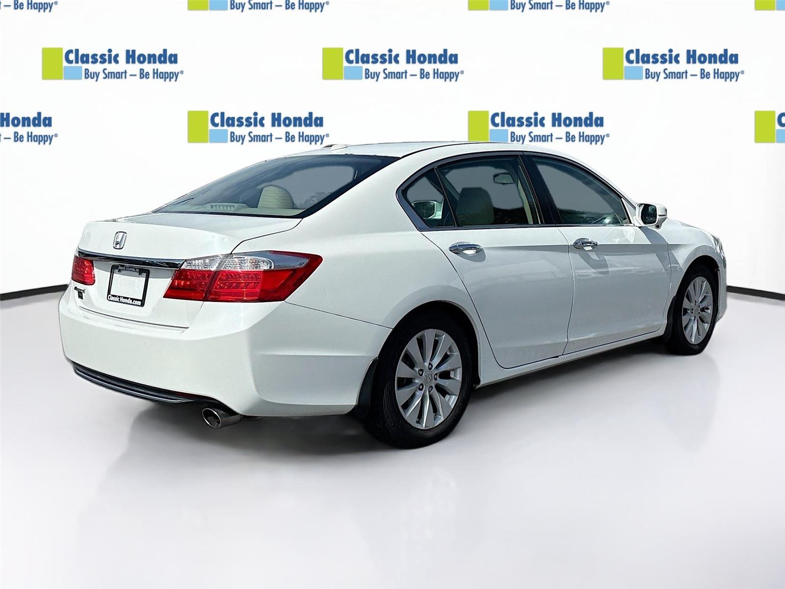 2015 Honda Accord Sedan EX-L