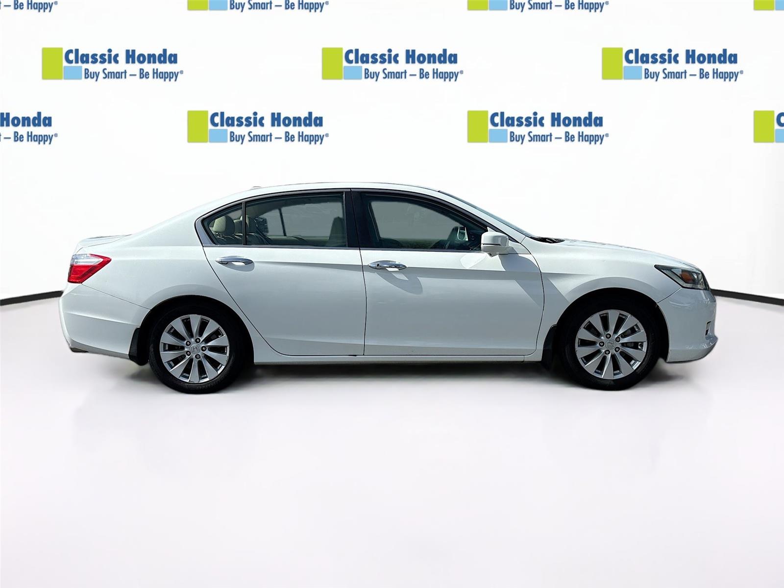 2015 Honda Accord Sedan EX-L