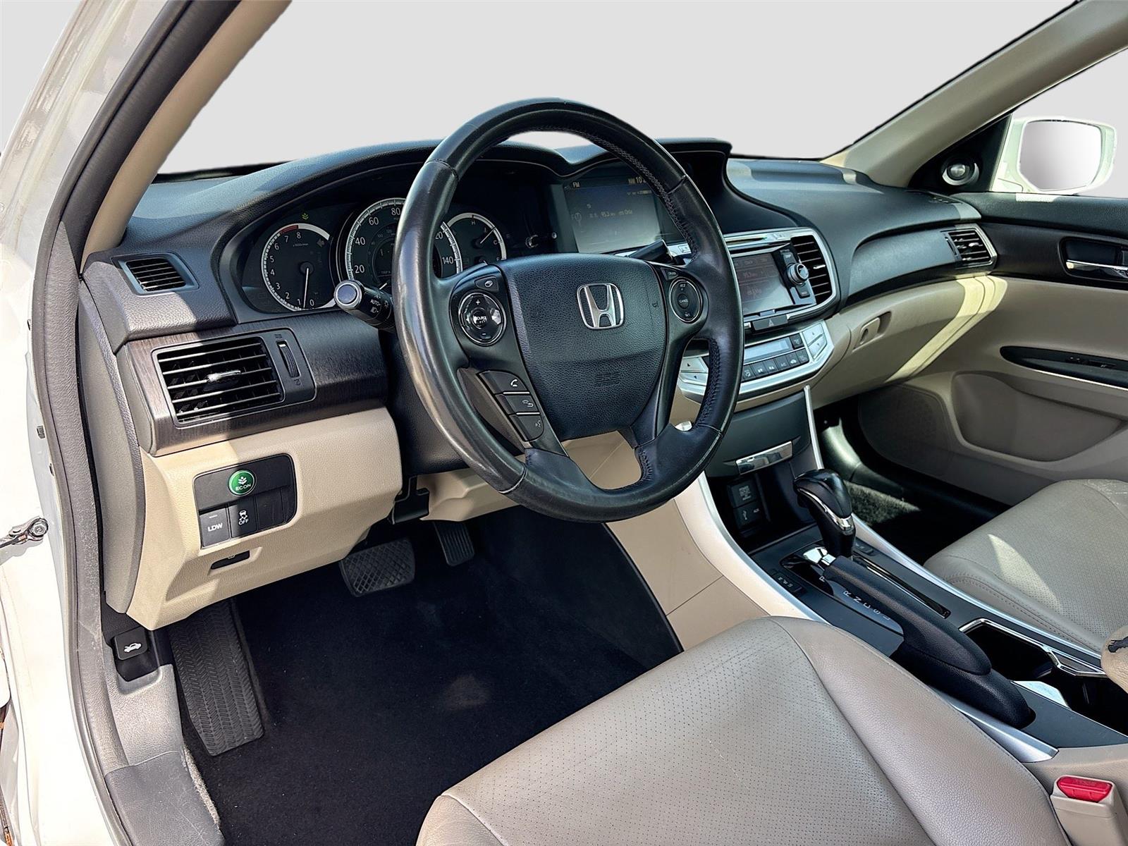 2015 Honda Accord Sedan EX-L