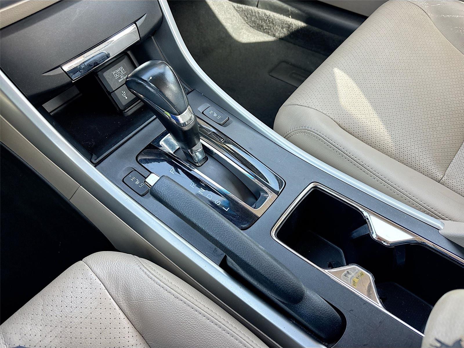 2015 Honda Accord Sedan EX-L