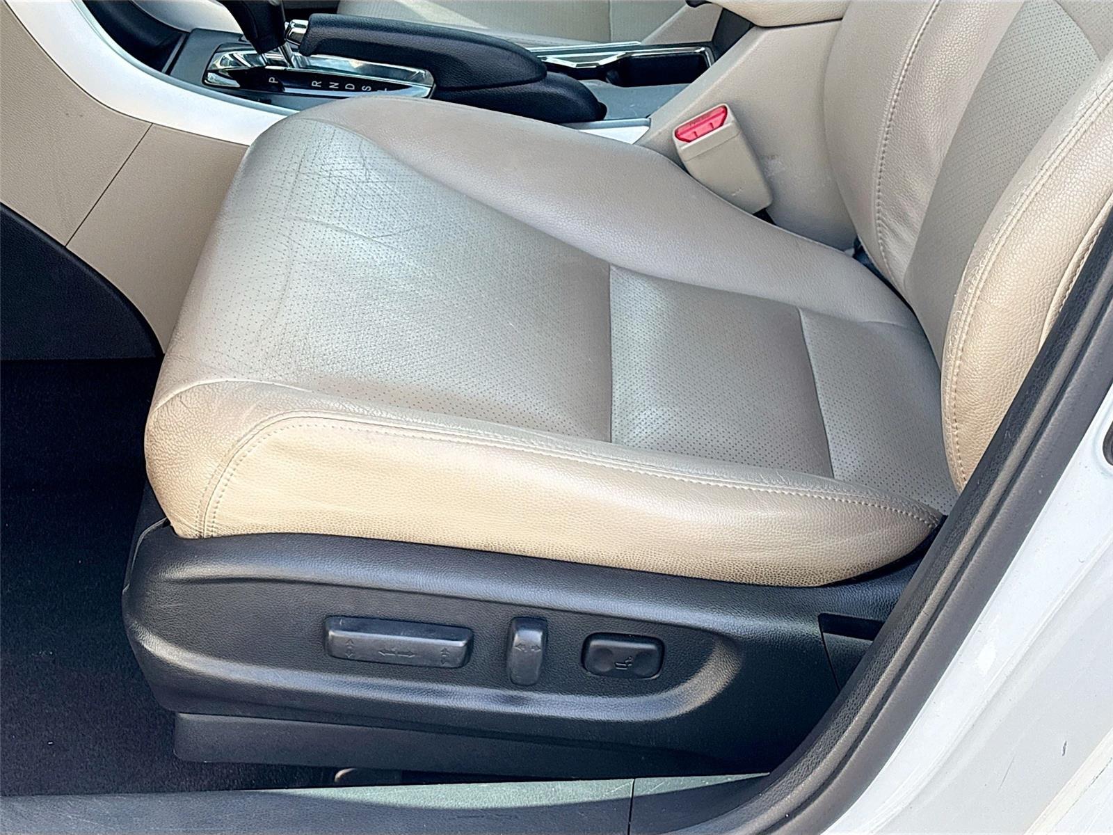 2015 Honda Accord Sedan EX-L