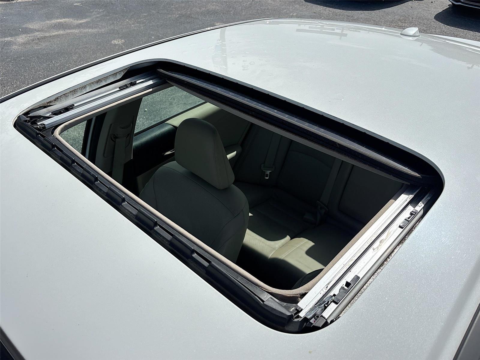 2015 Honda Accord Sedan EX-L