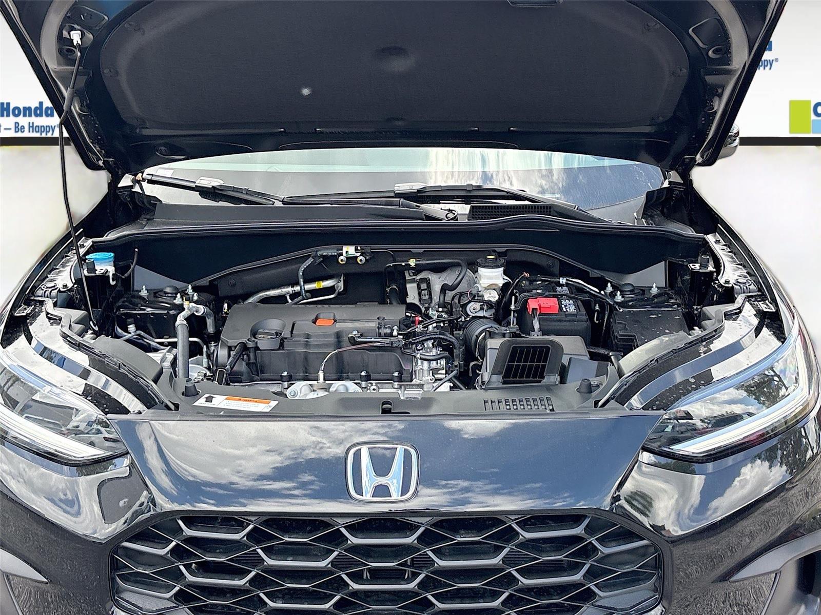 2026 Honda HR-V LX