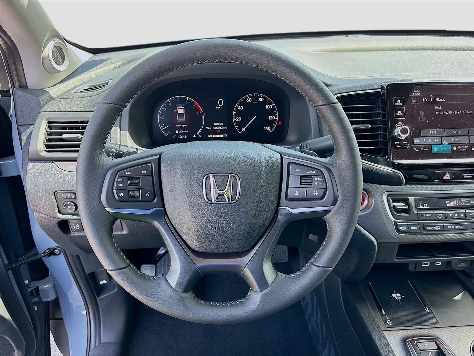 2026 Honda Ridgeline Sport