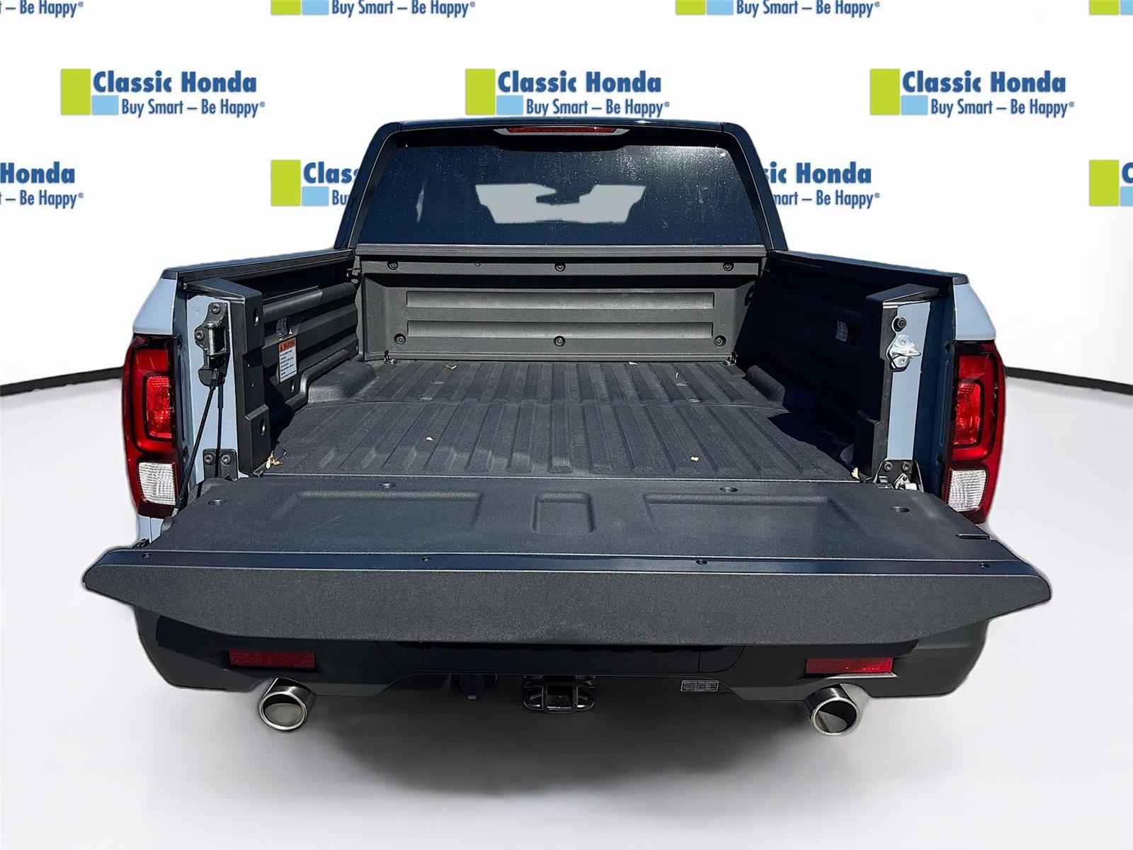 2026 Honda Ridgeline Sport