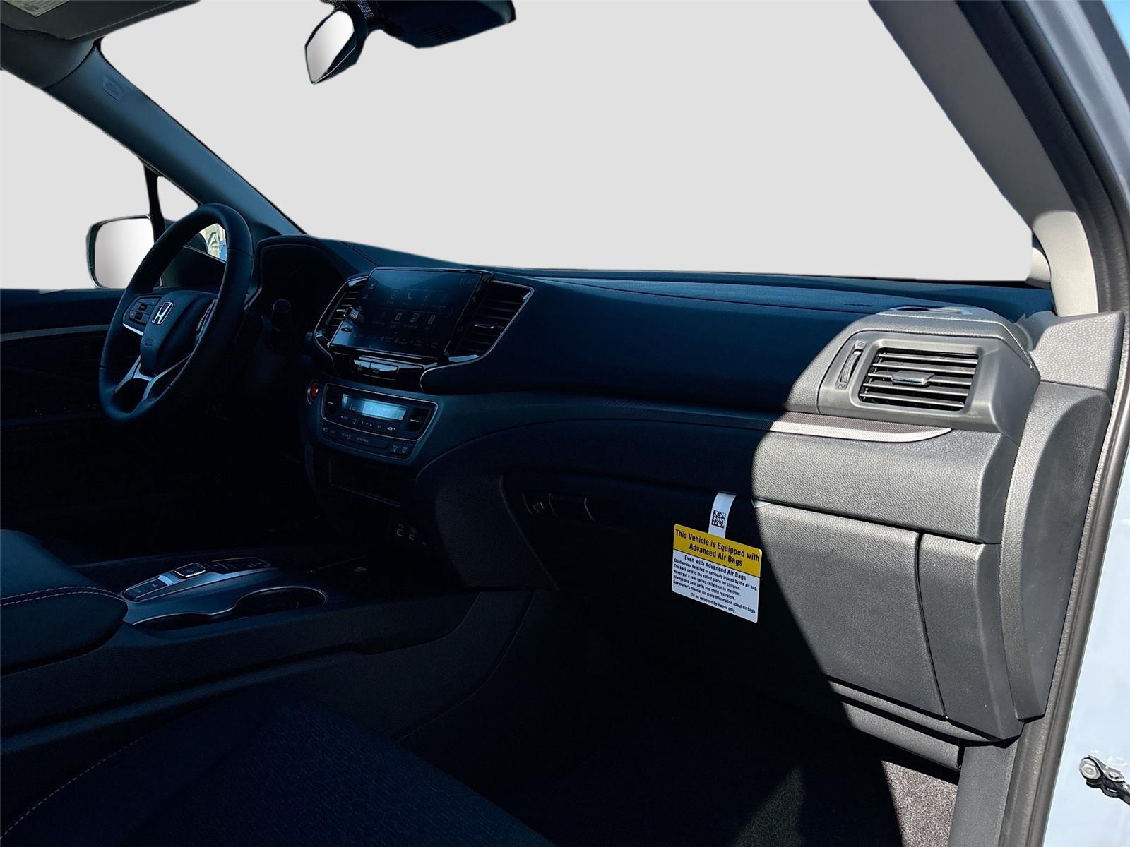 2026 Honda Ridgeline Sport