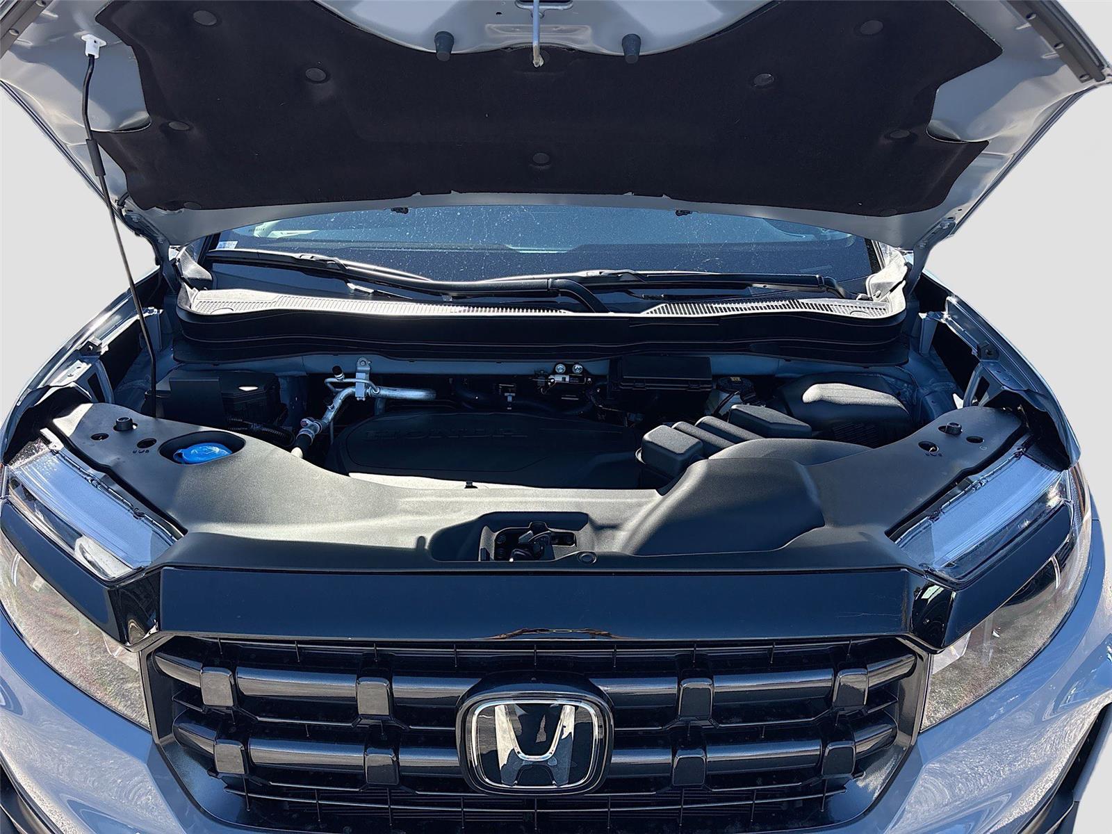 2026 Honda Ridgeline Sport