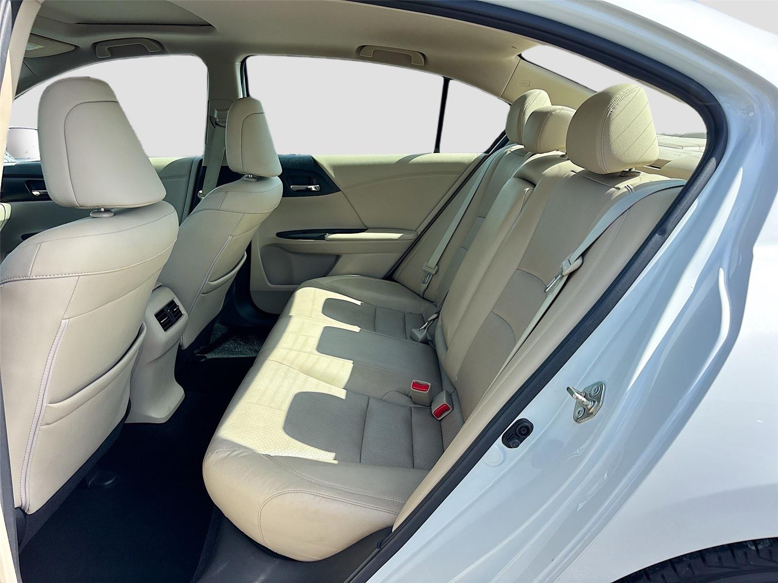 2015 Honda Accord Sedan EX-L