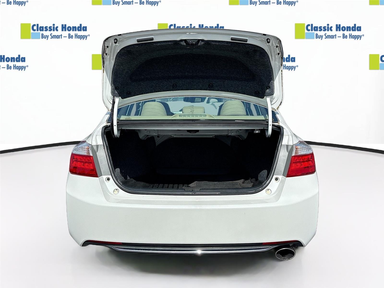 2015 Honda Accord Sedan EX-L