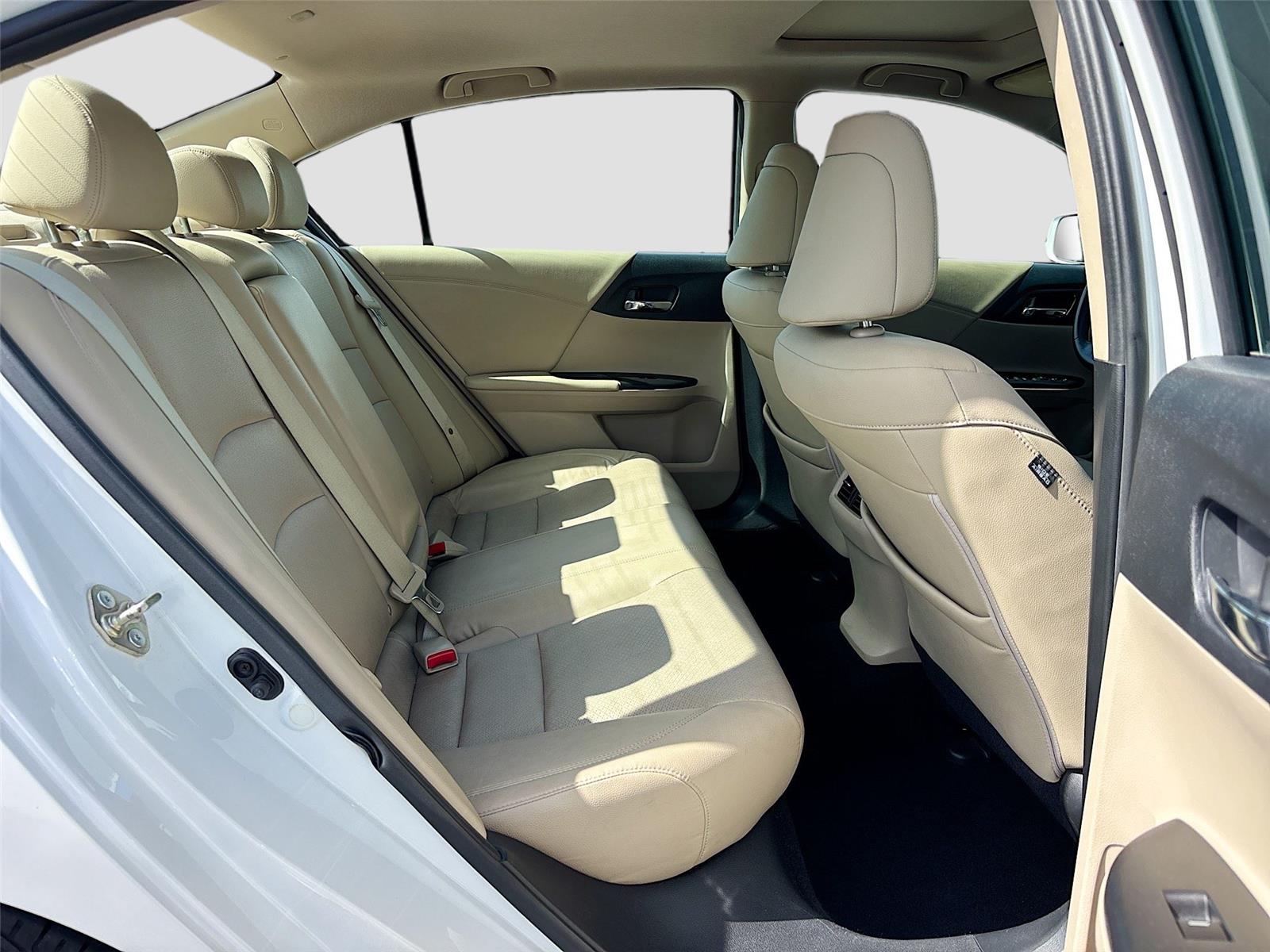 2015 Honda Accord Sedan EX-L
