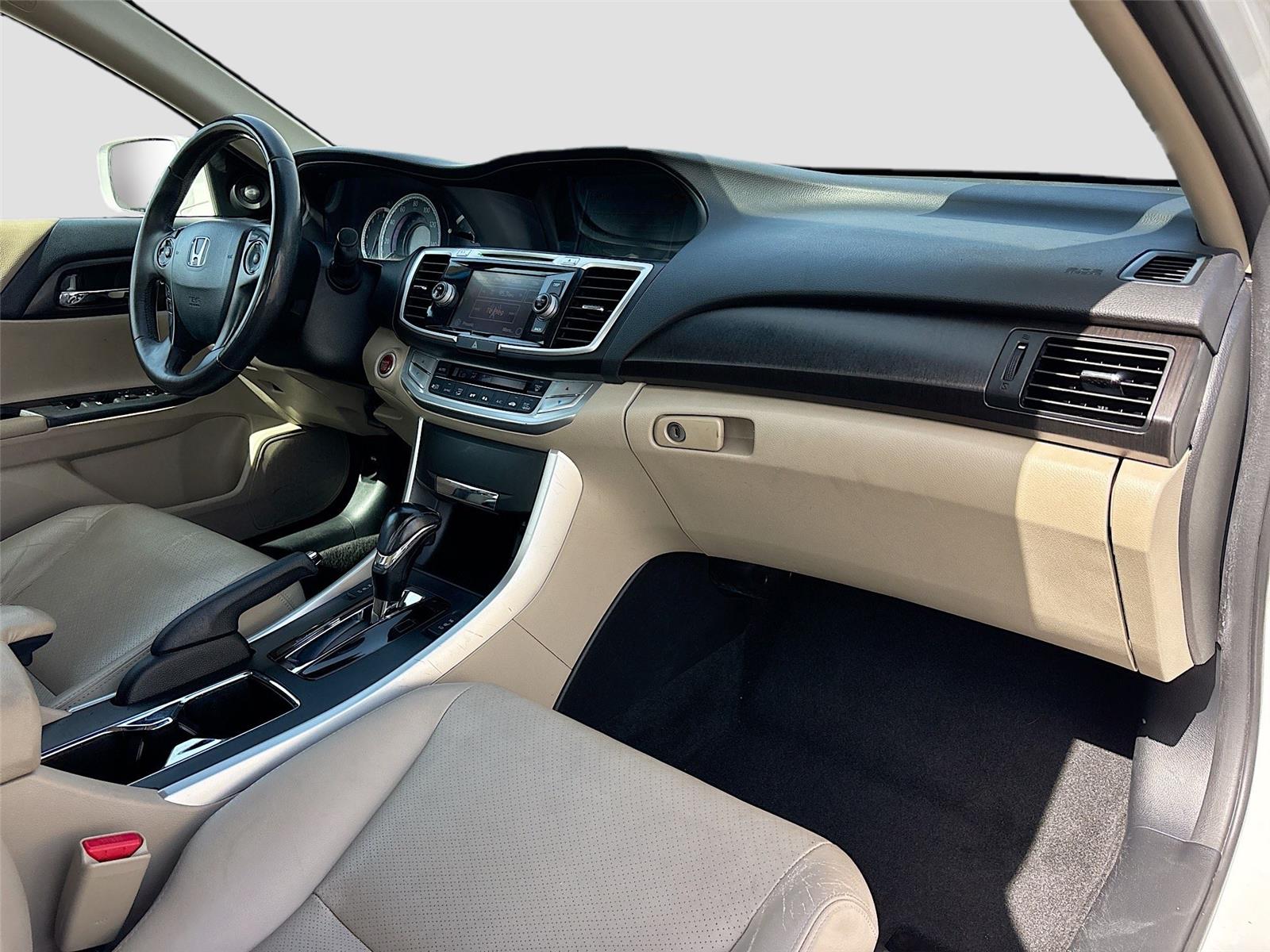 2015 Honda Accord Sedan EX-L