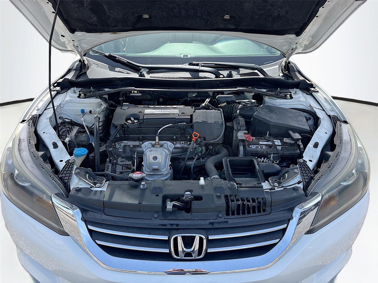 2015 Honda Accord Sedan EX-L