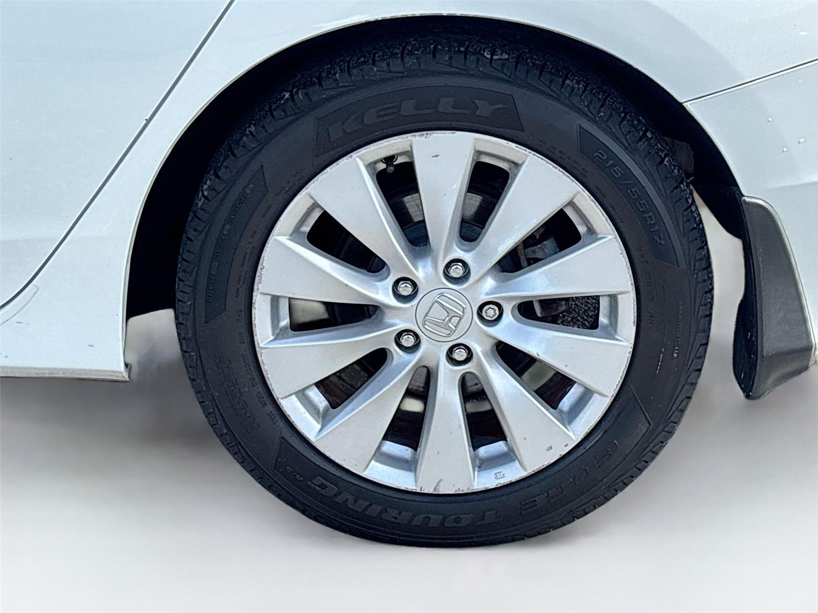 2015 Honda Accord Sedan EX-L