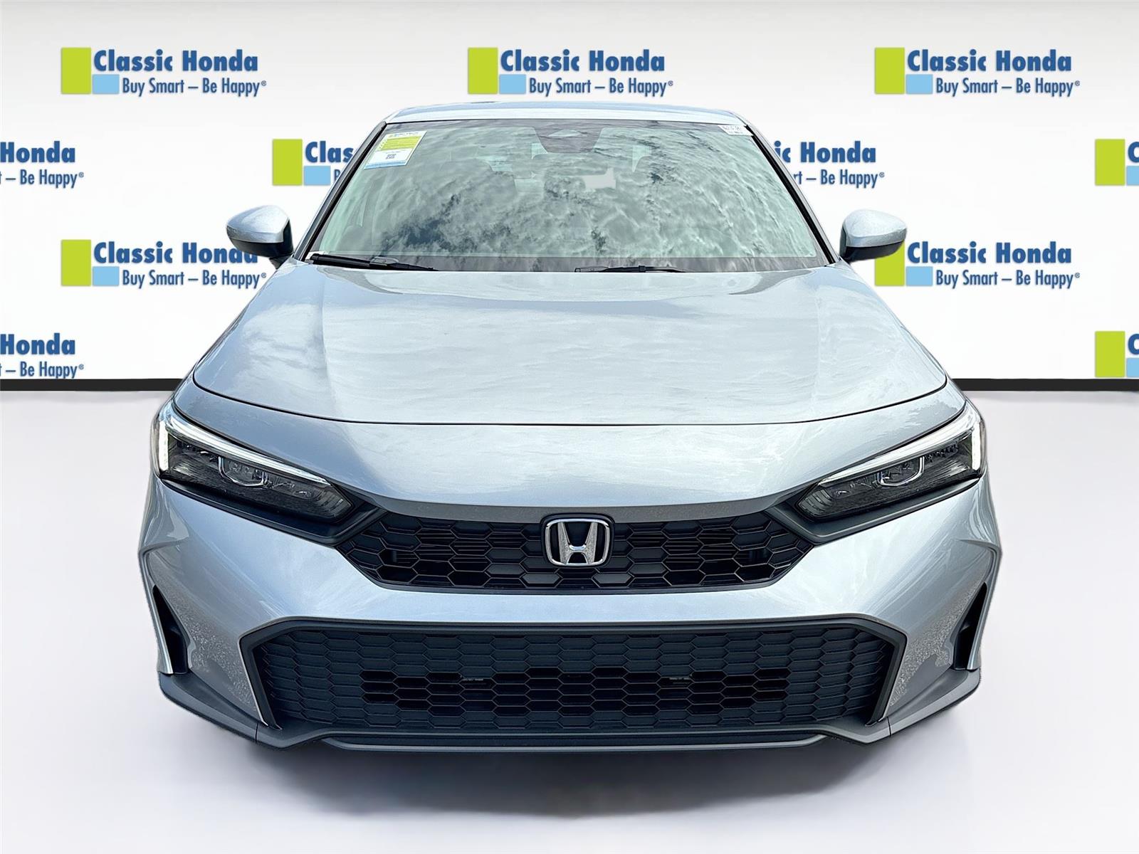 2026 Honda Civic Sedan LX