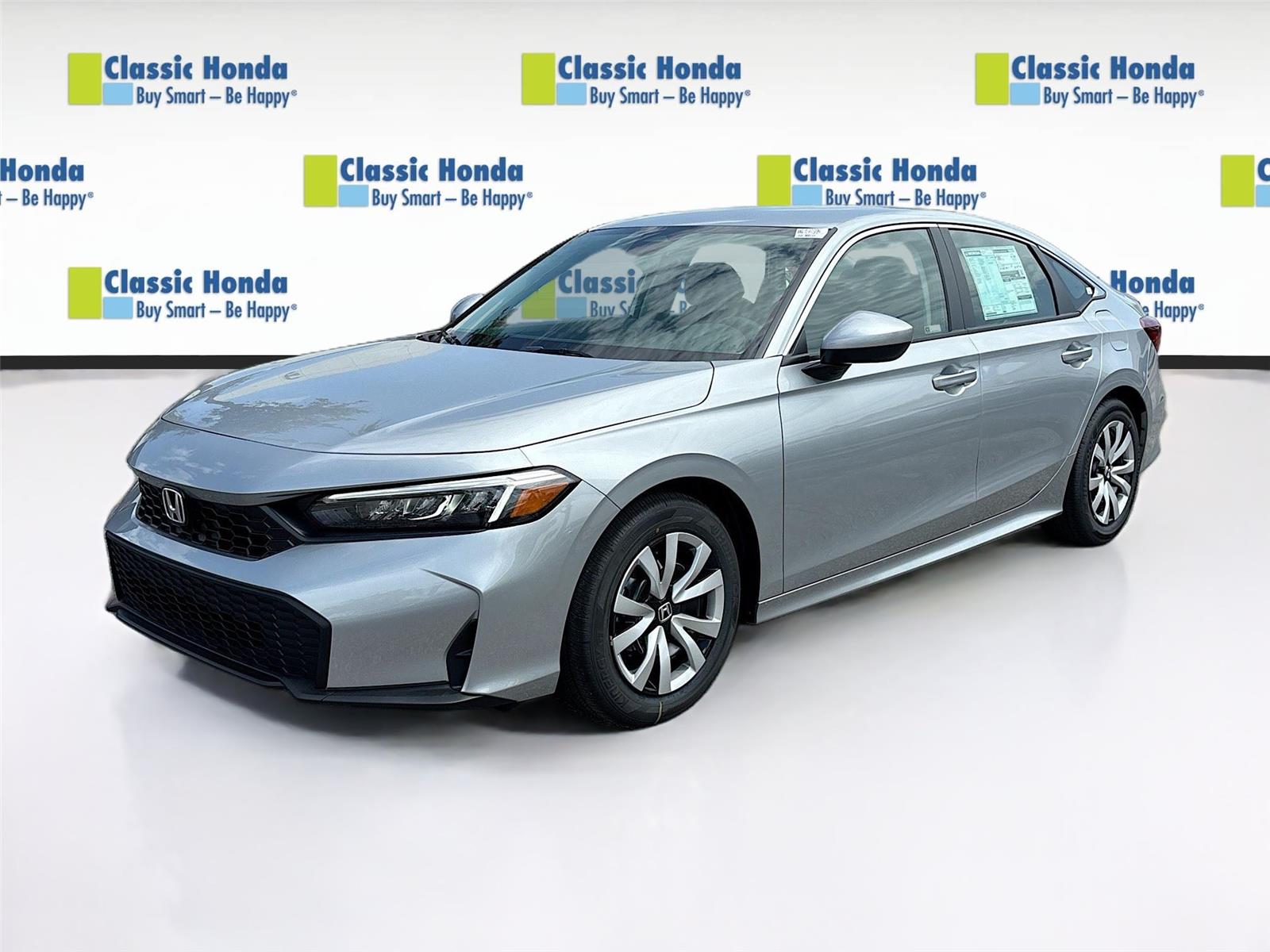 2026 Honda Civic Sedan LX