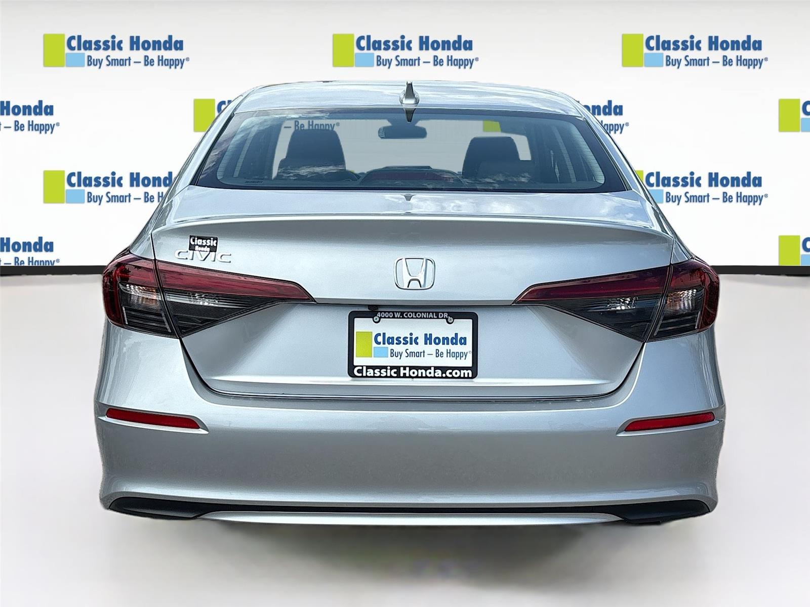 2026 Honda Civic Sedan LX