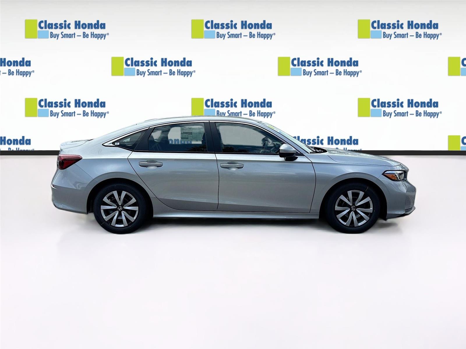 2026 Honda Civic Sedan LX