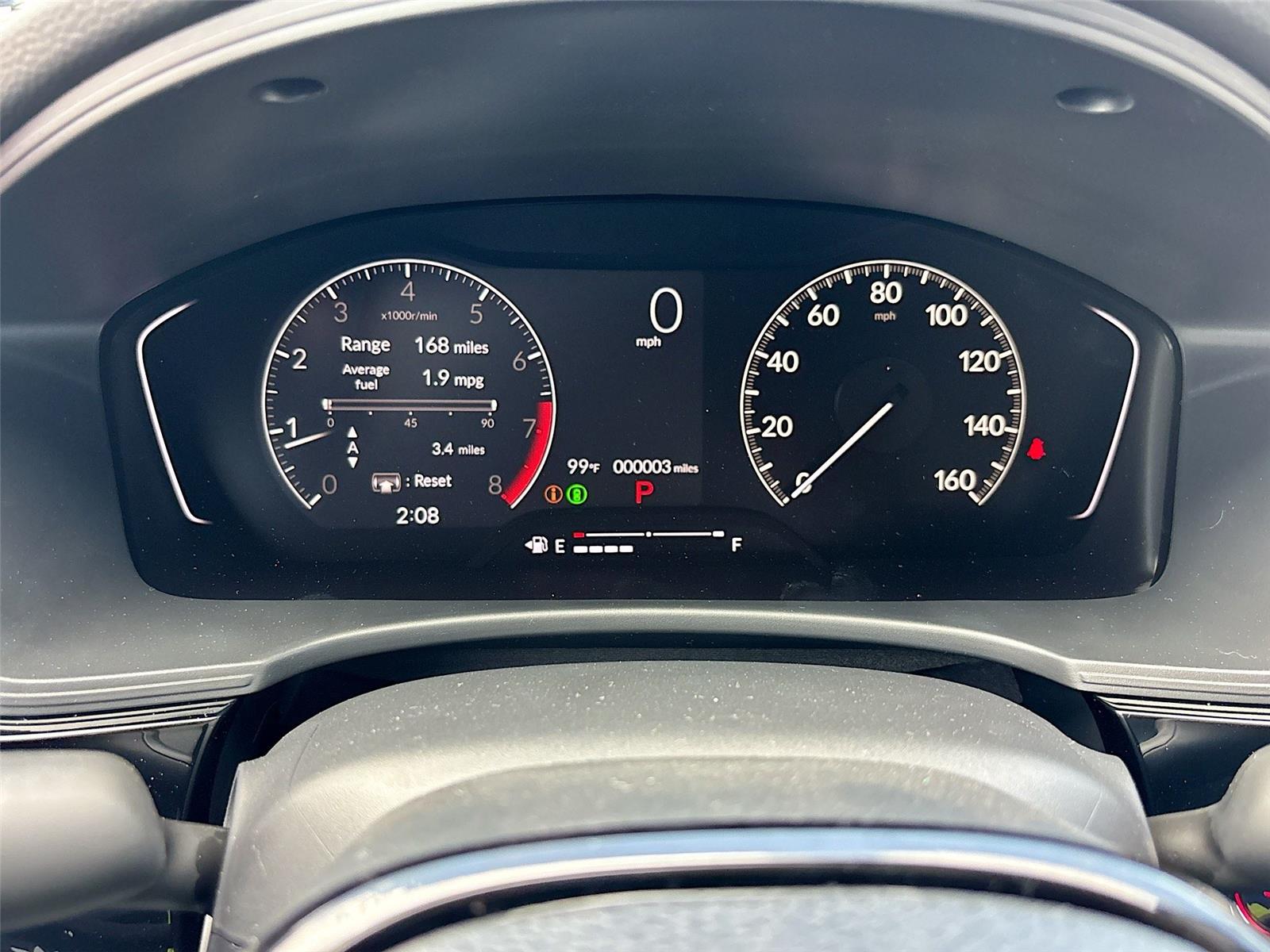 2026 Honda Civic Sedan LX