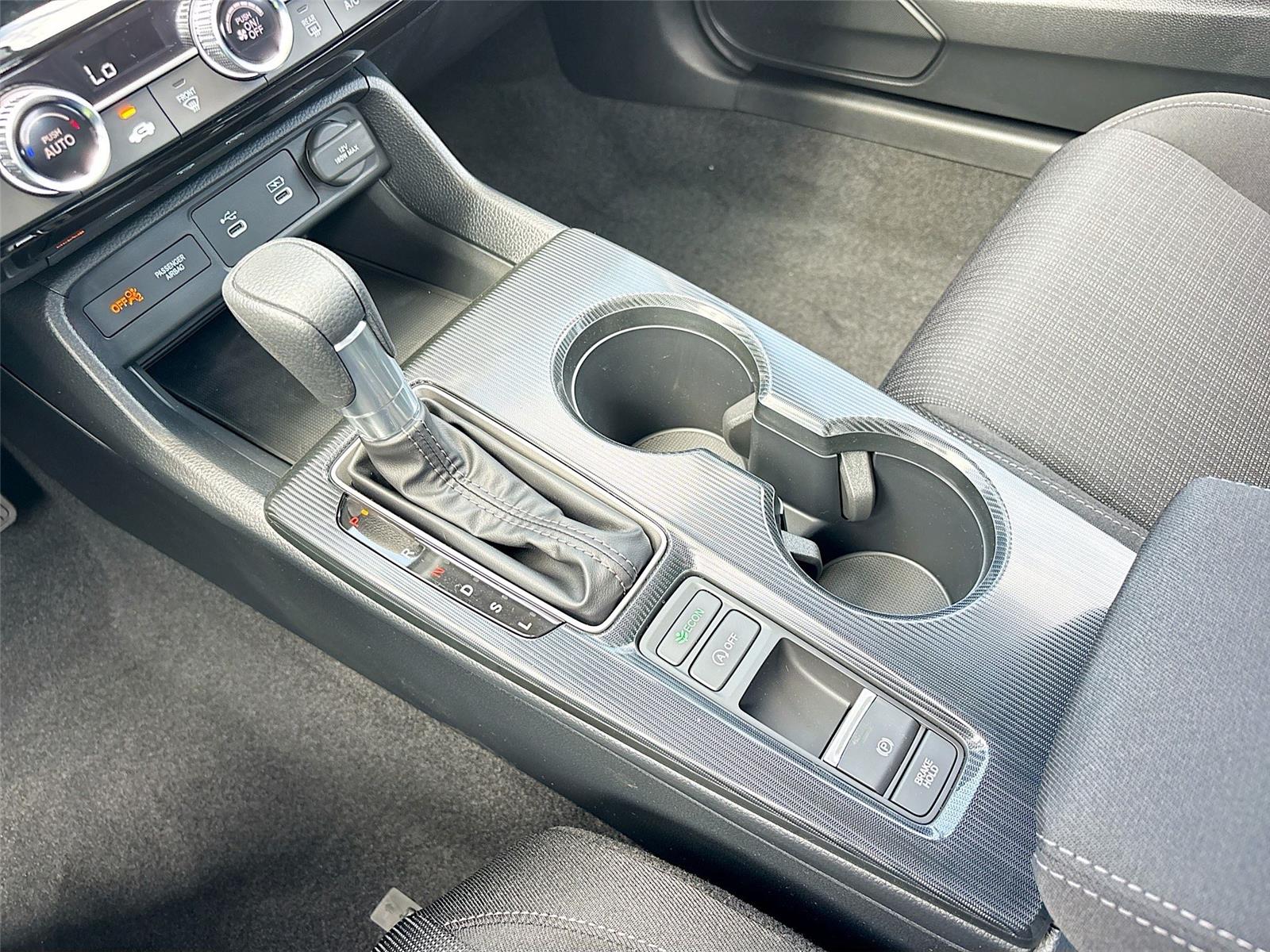 2026 Honda Civic Sedan LX