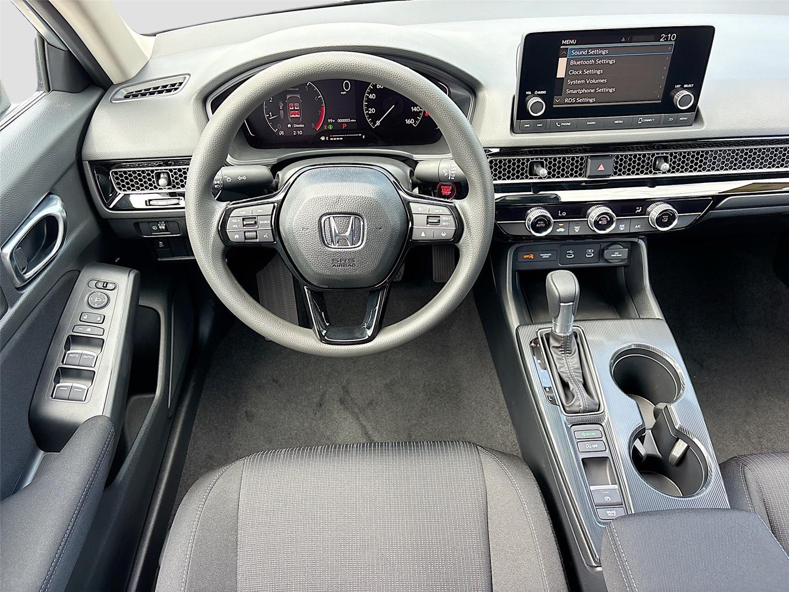 2026 Honda Civic Sedan LX