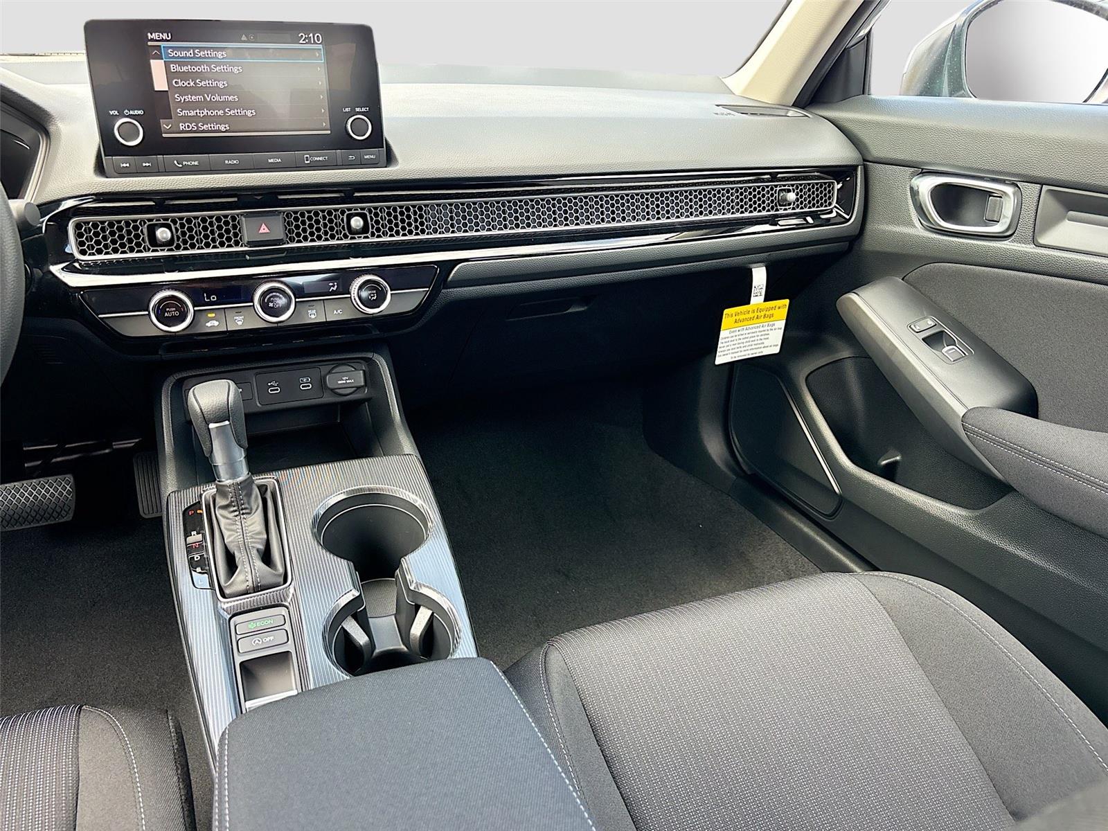 2026 Honda Civic Sedan LX