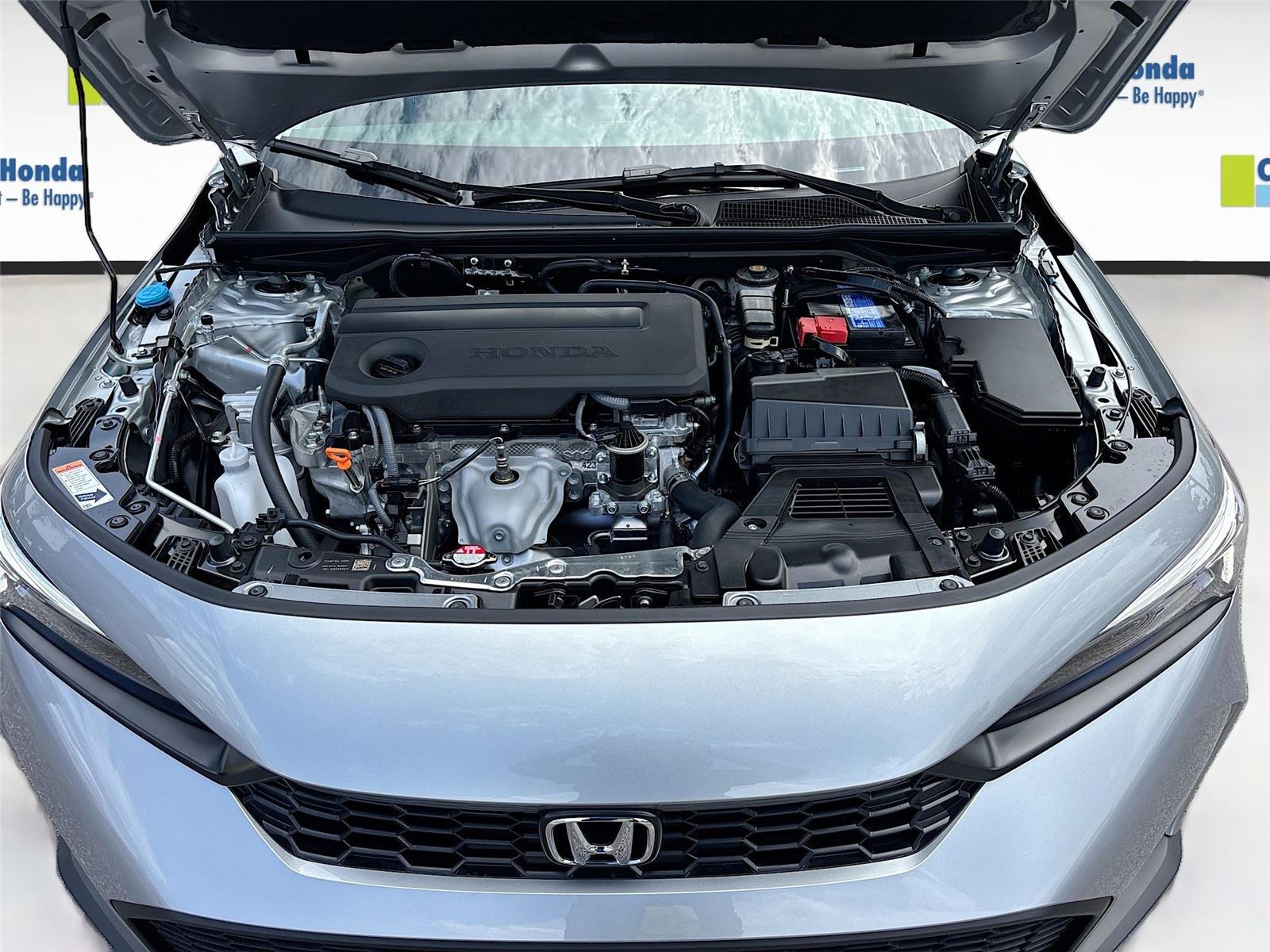 2026 Honda Civic Sedan LX
