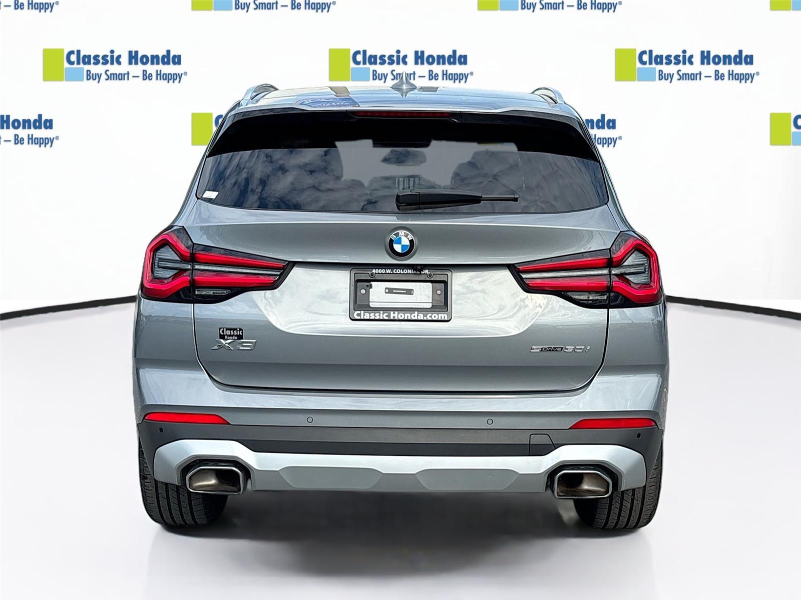 2024 BMW X3 sDrive30i