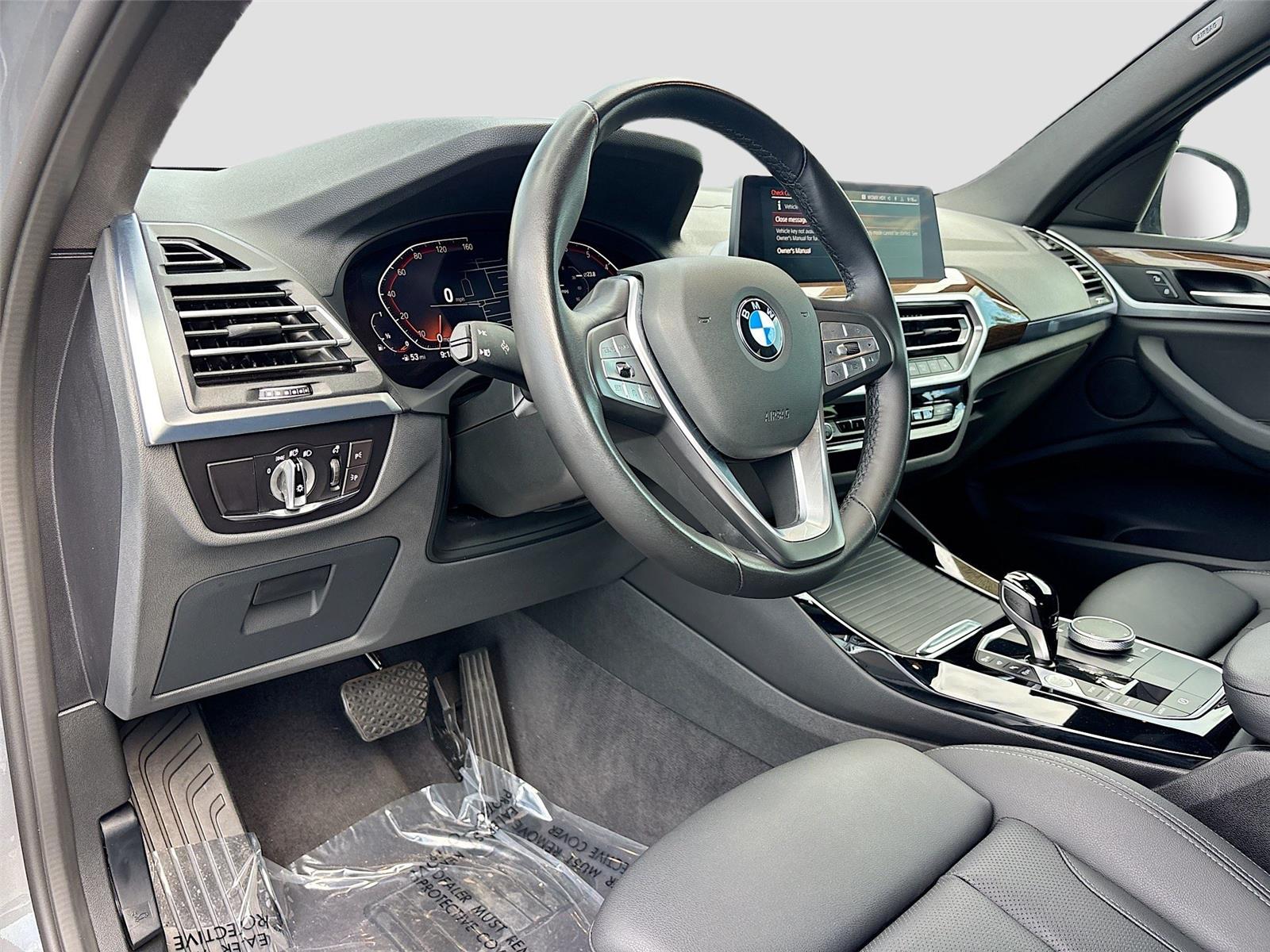 2024 BMW X3 sDrive30i