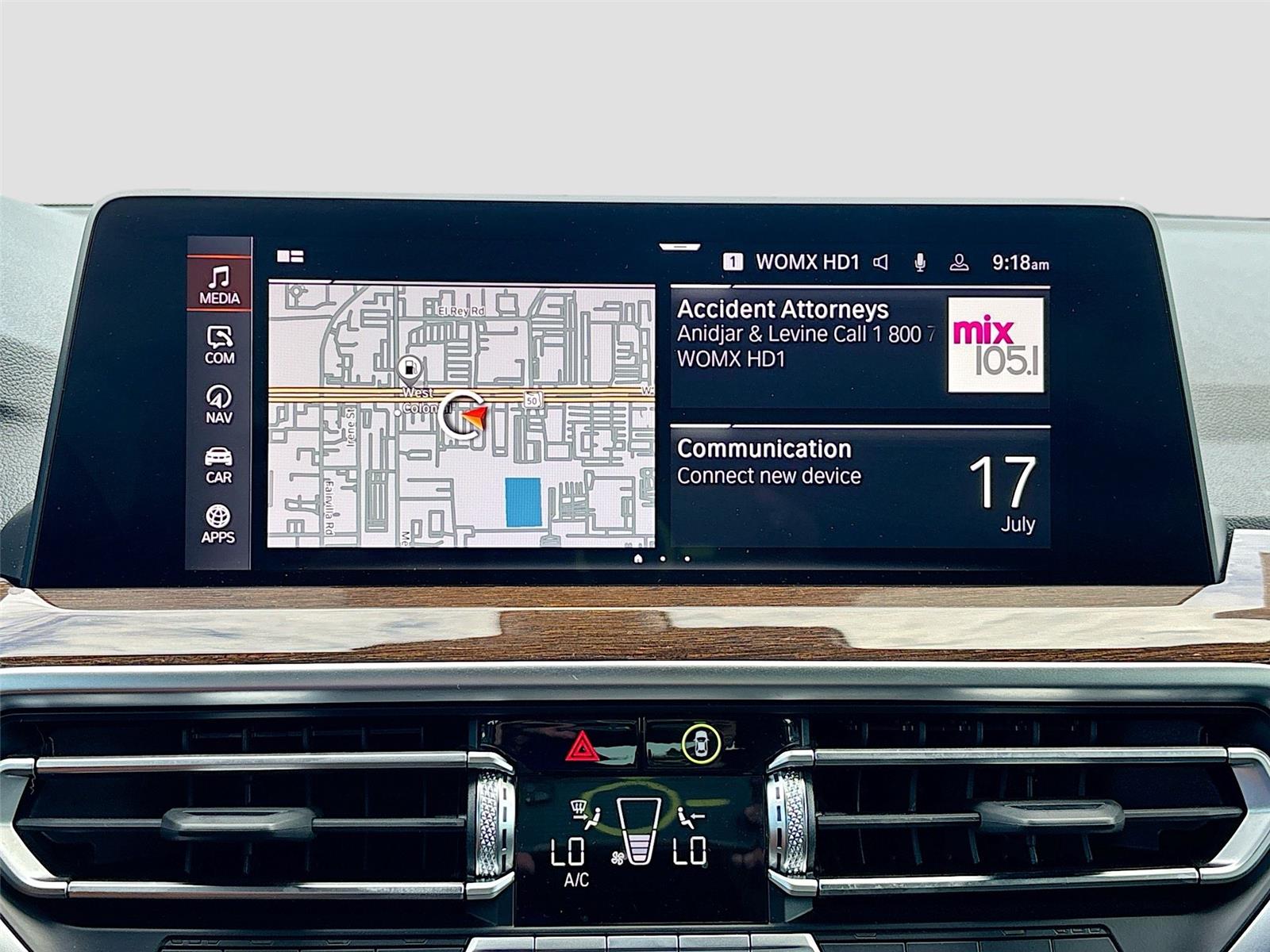 2024 BMW X3 sDrive30i