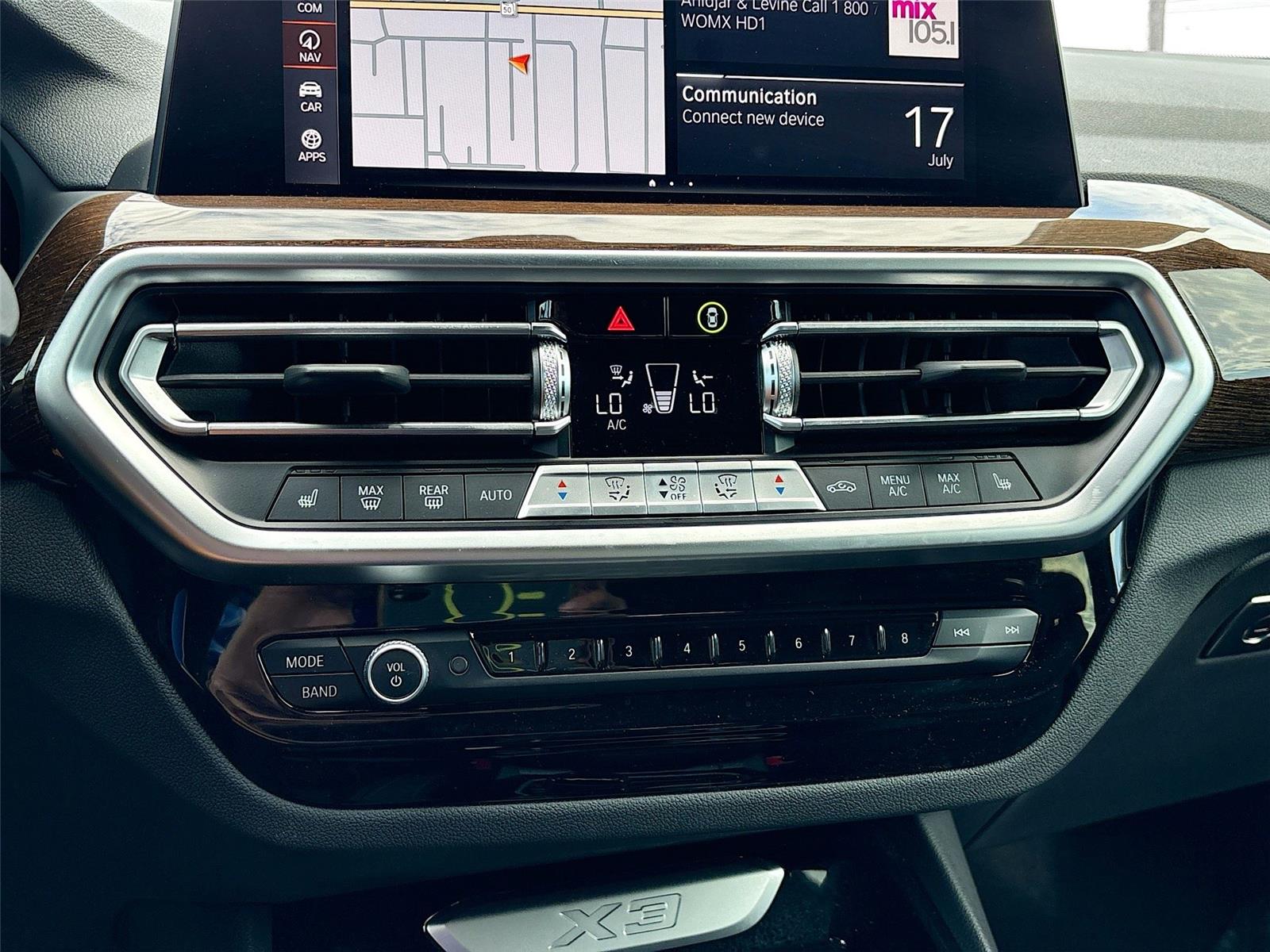 2024 BMW X3 sDrive30i